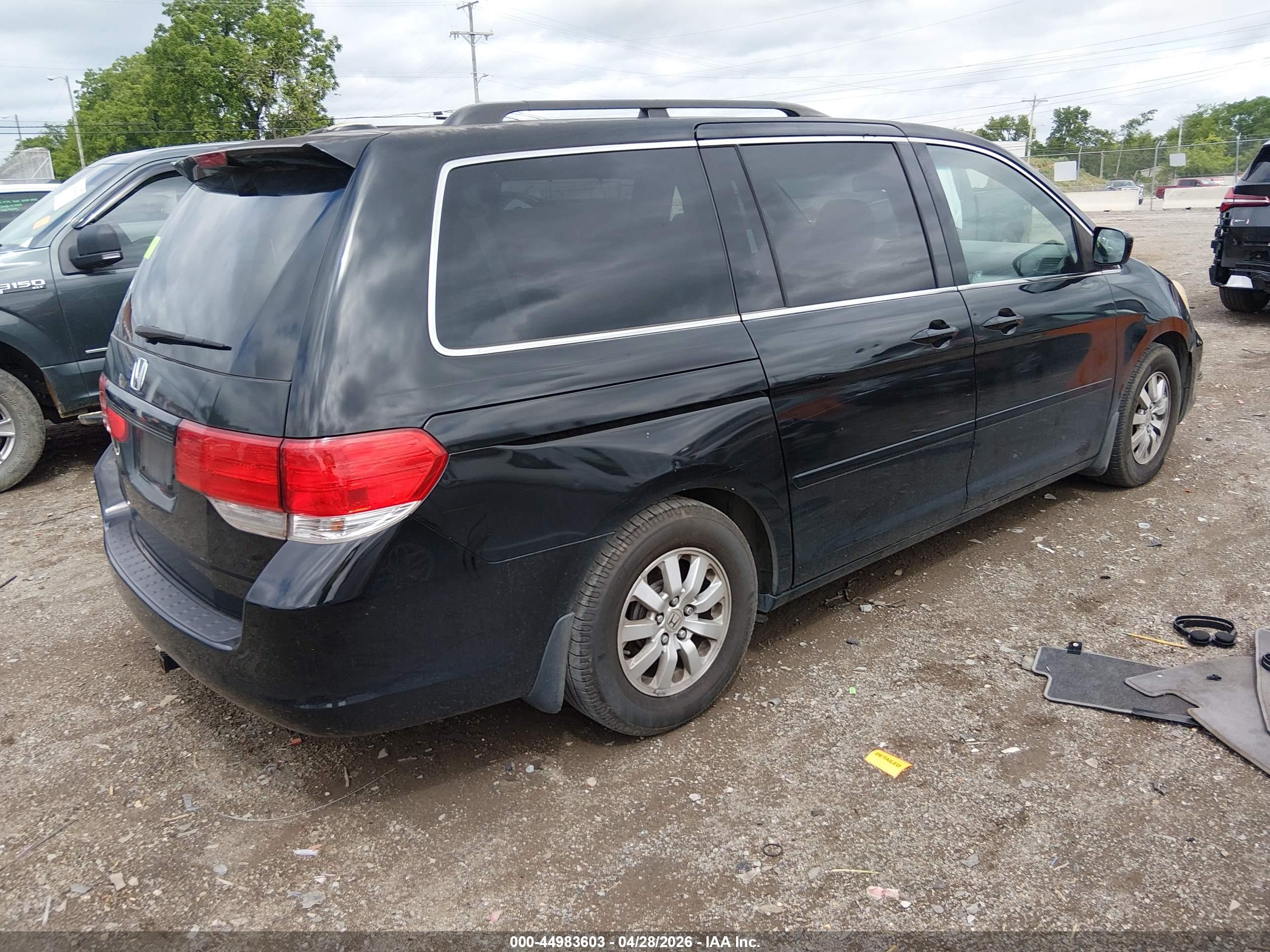 HONDA ODYSSEY image 4
