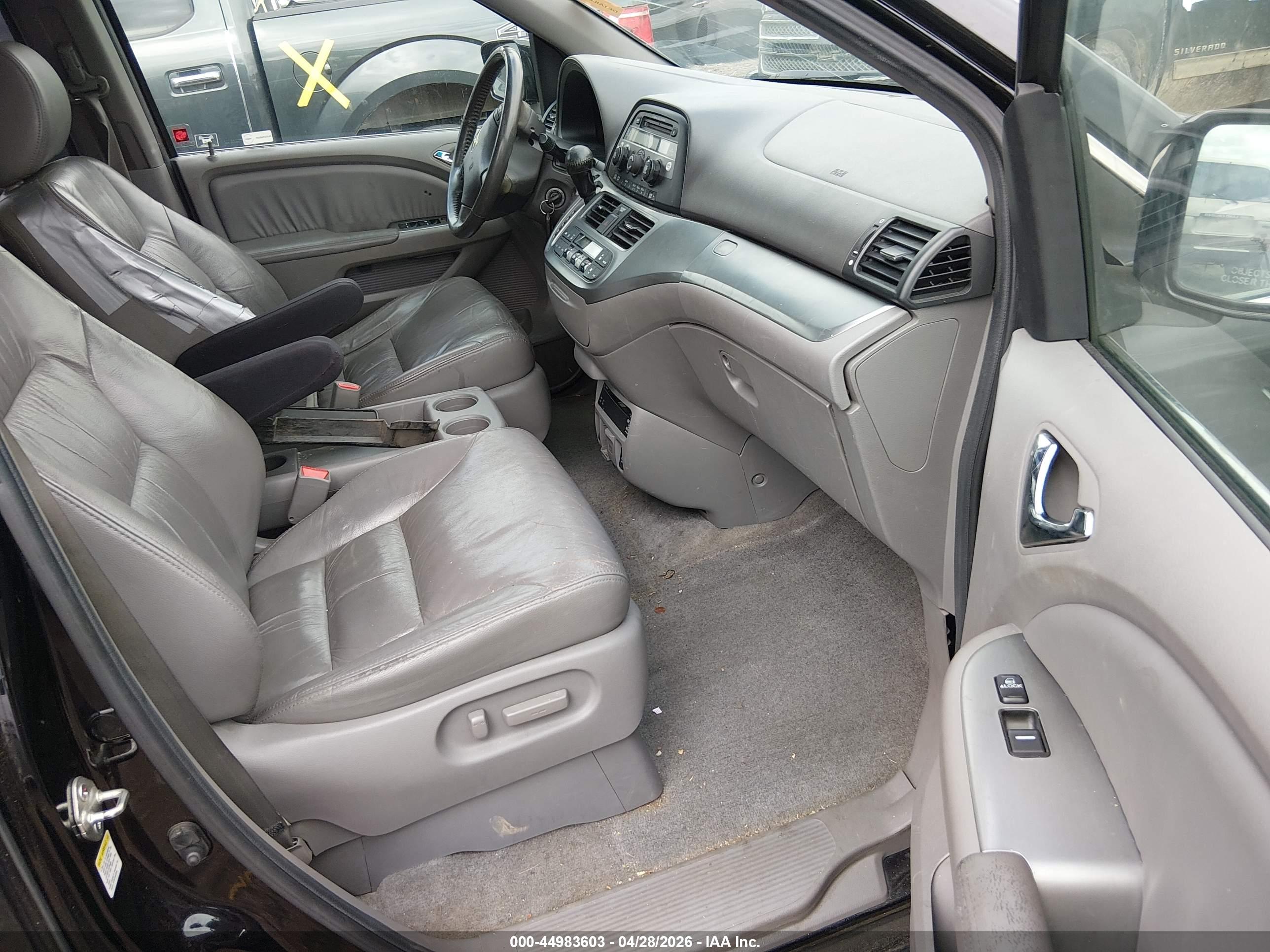 HONDA ODYSSEY image 5