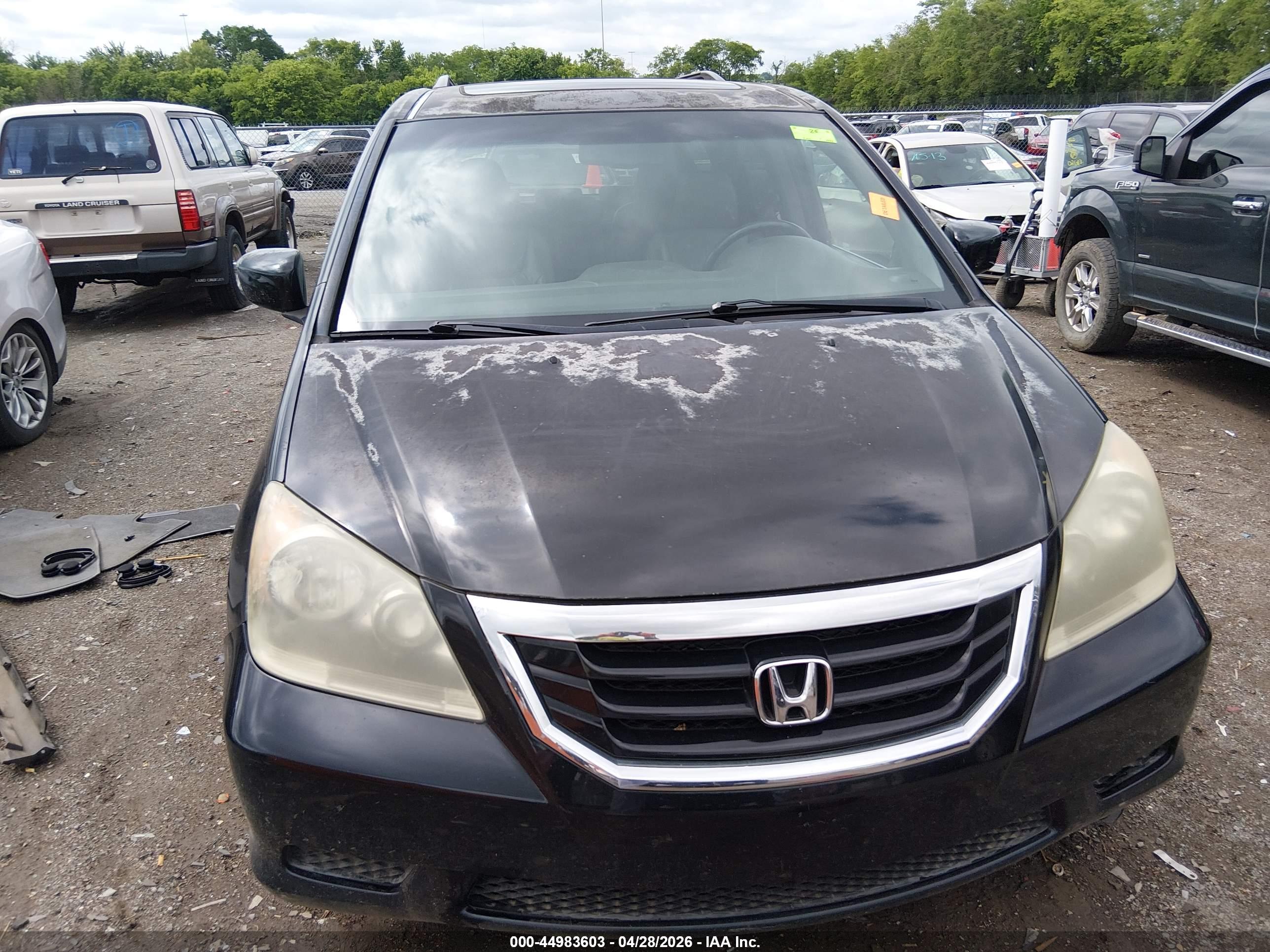 HONDA ODYSSEY image 6
