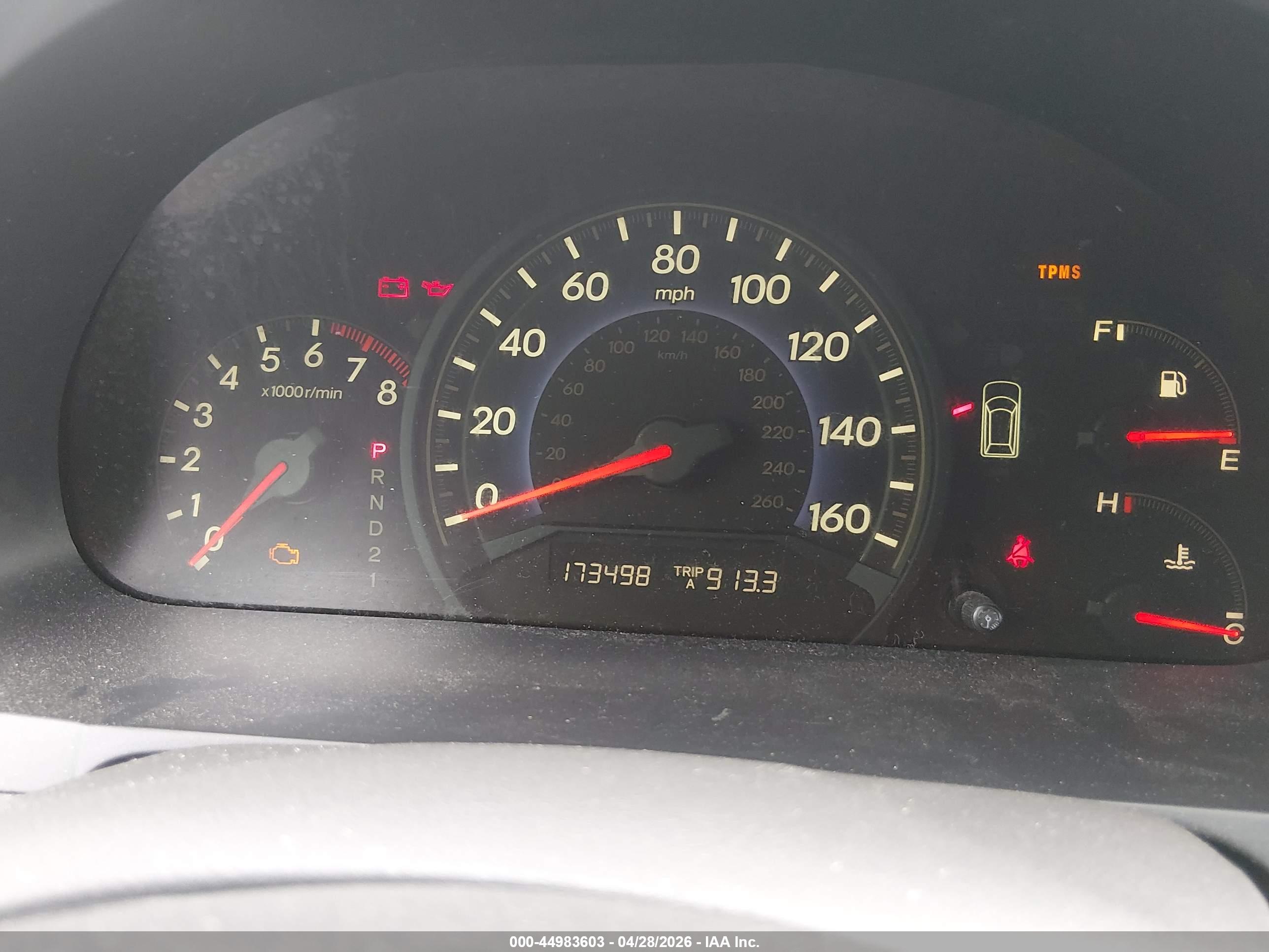 HONDA ODYSSEY image 7