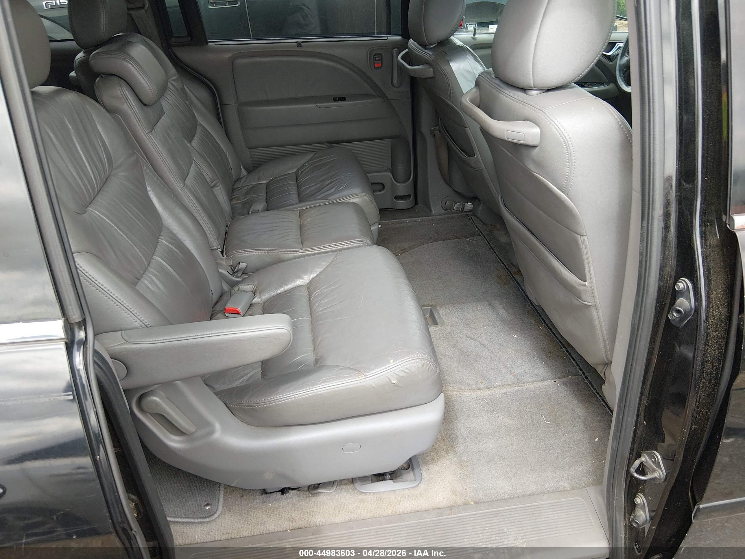 HONDA ODYSSEY image 8