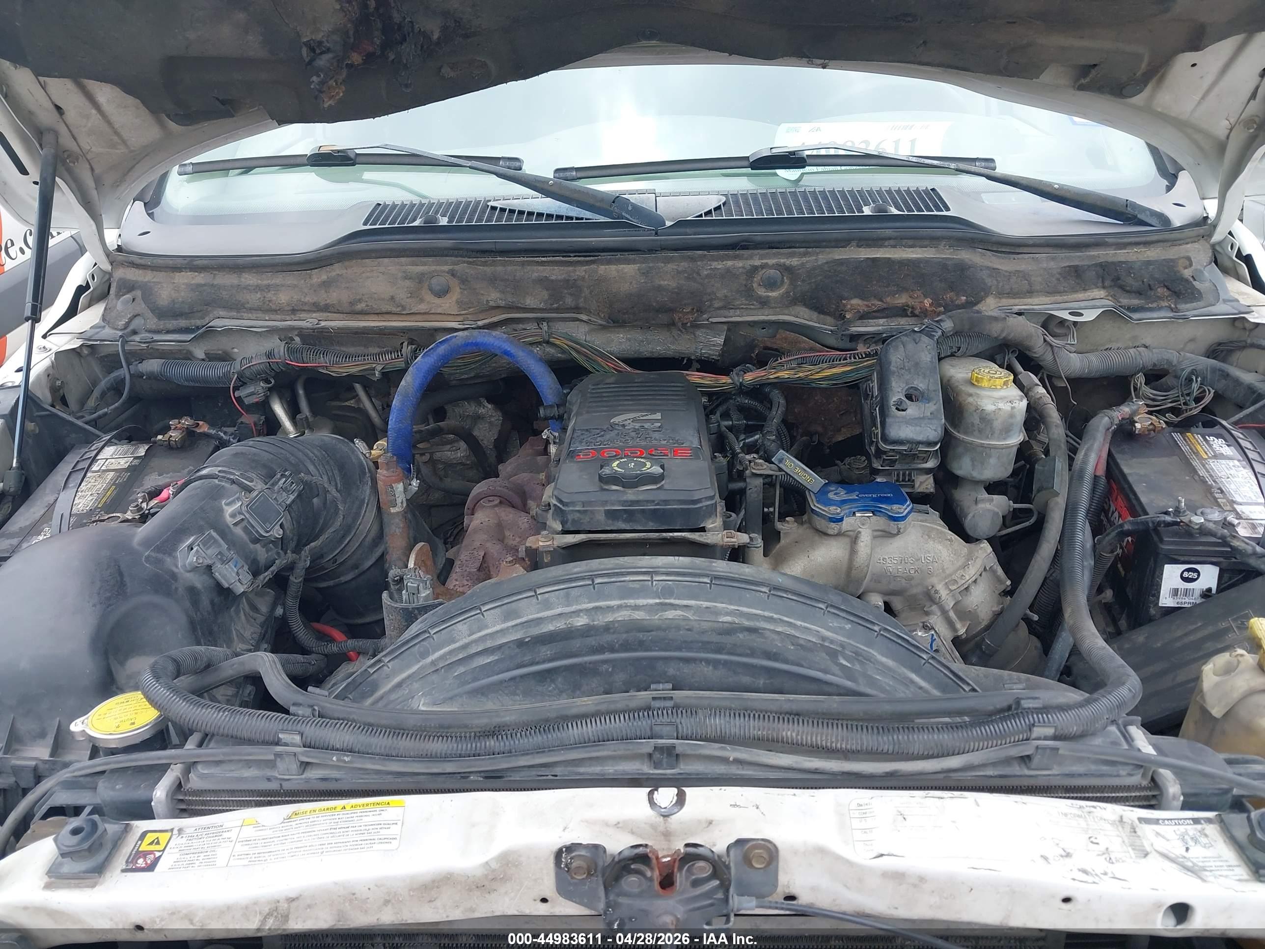 DODGE RAM image 10