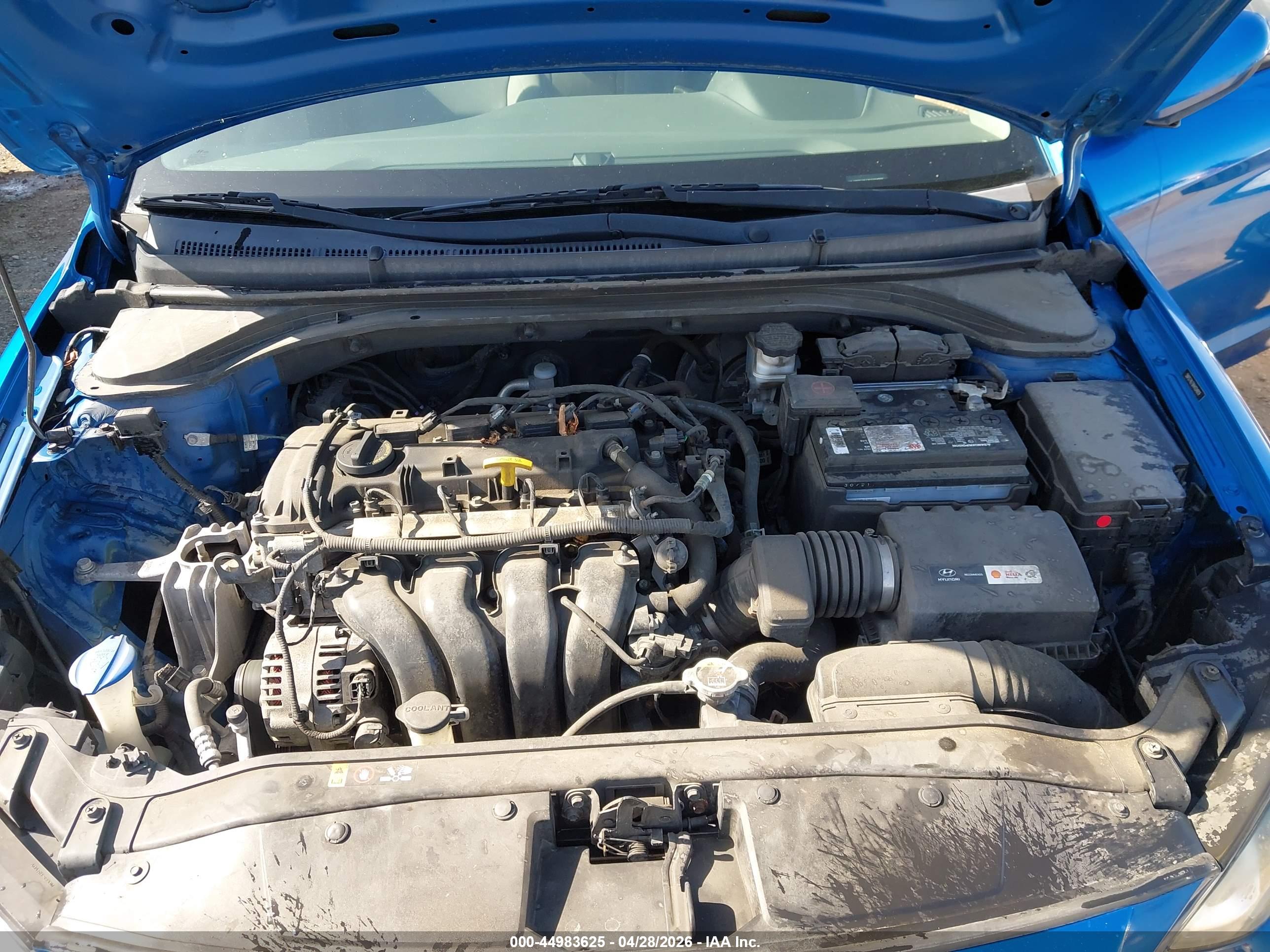 HYUNDAI ELANTRA image 10