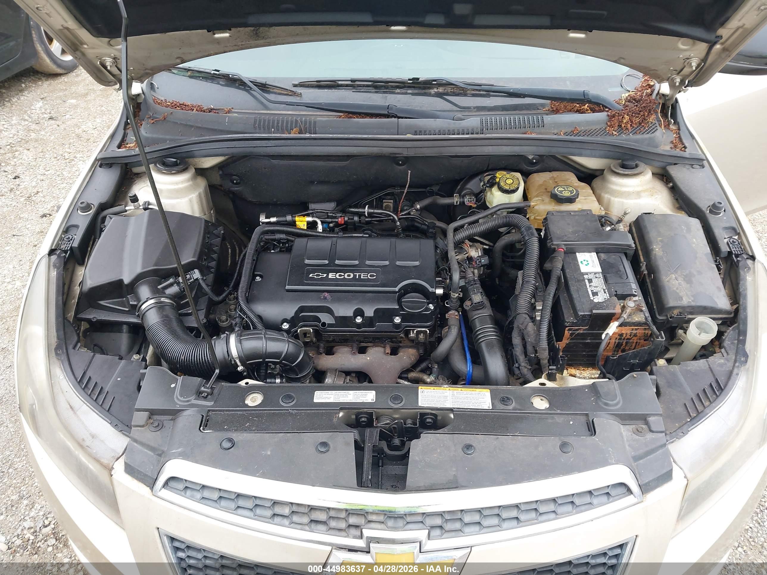 CHEVROLET CRUZE image 10