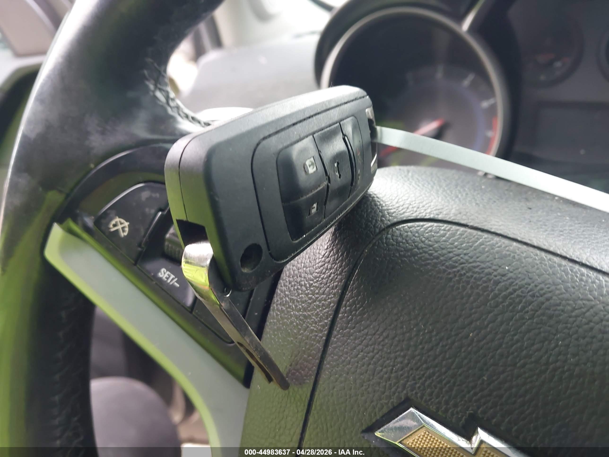 CHEVROLET CRUZE image 11