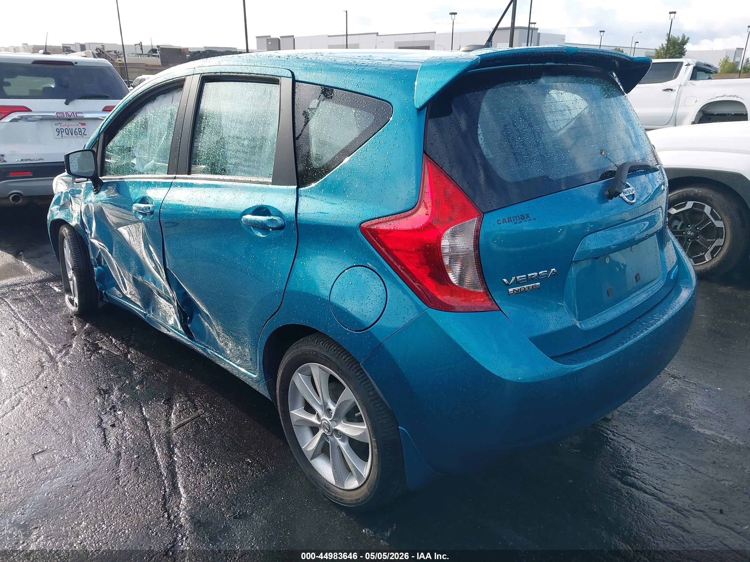 NISSAN VERSA image 3