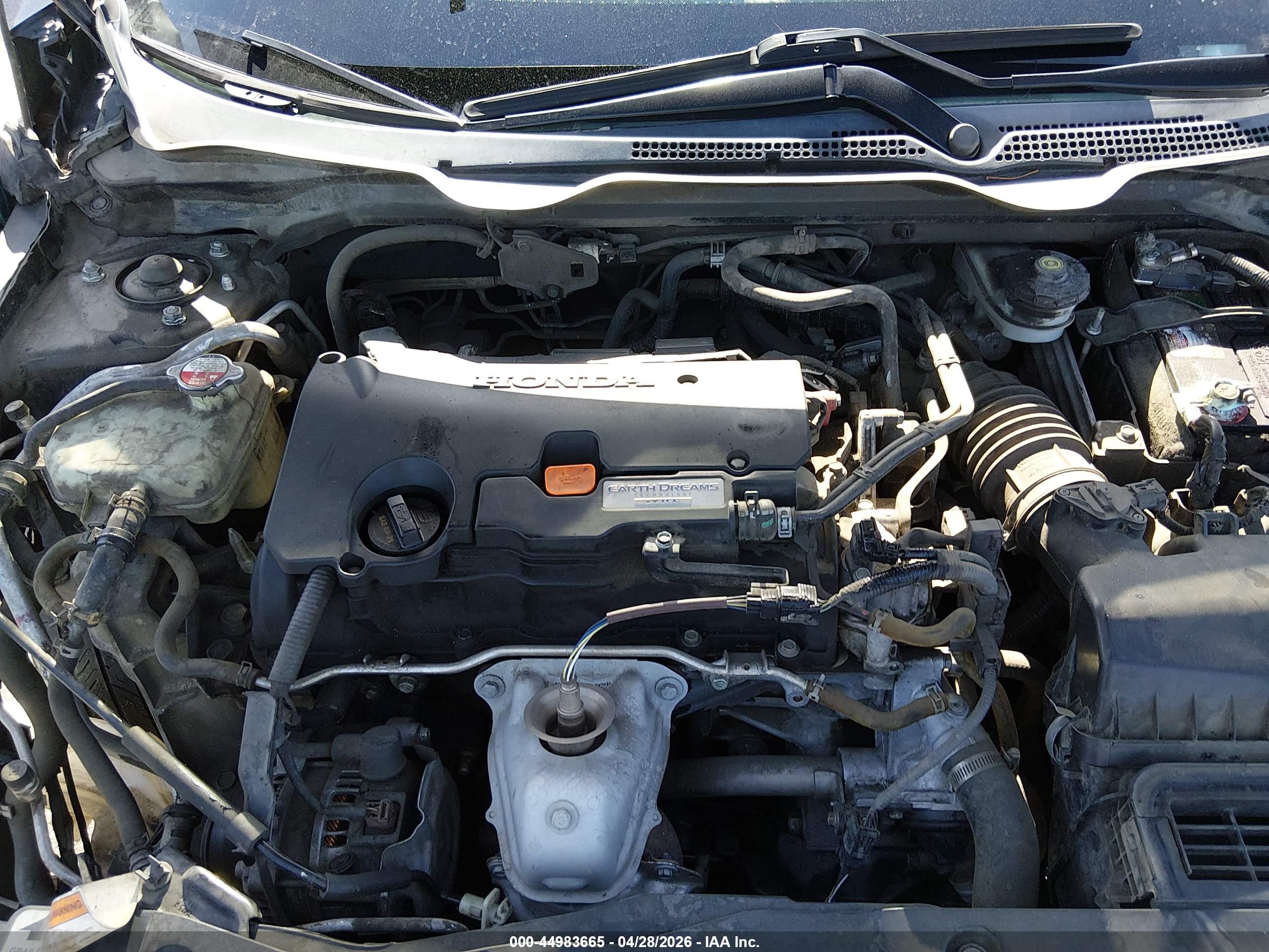HONDA CIVIC image 10