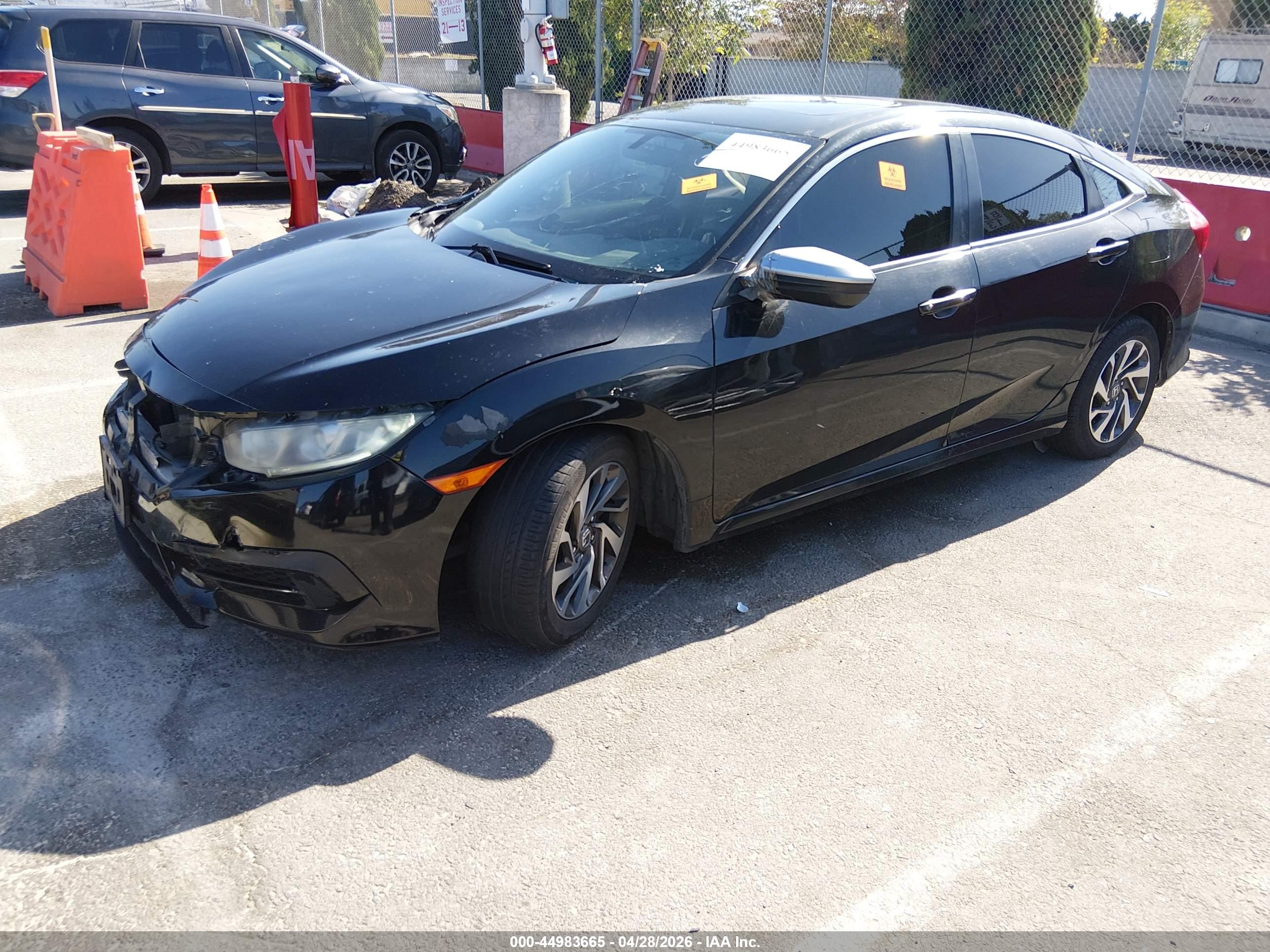 HONDA CIVIC image 2