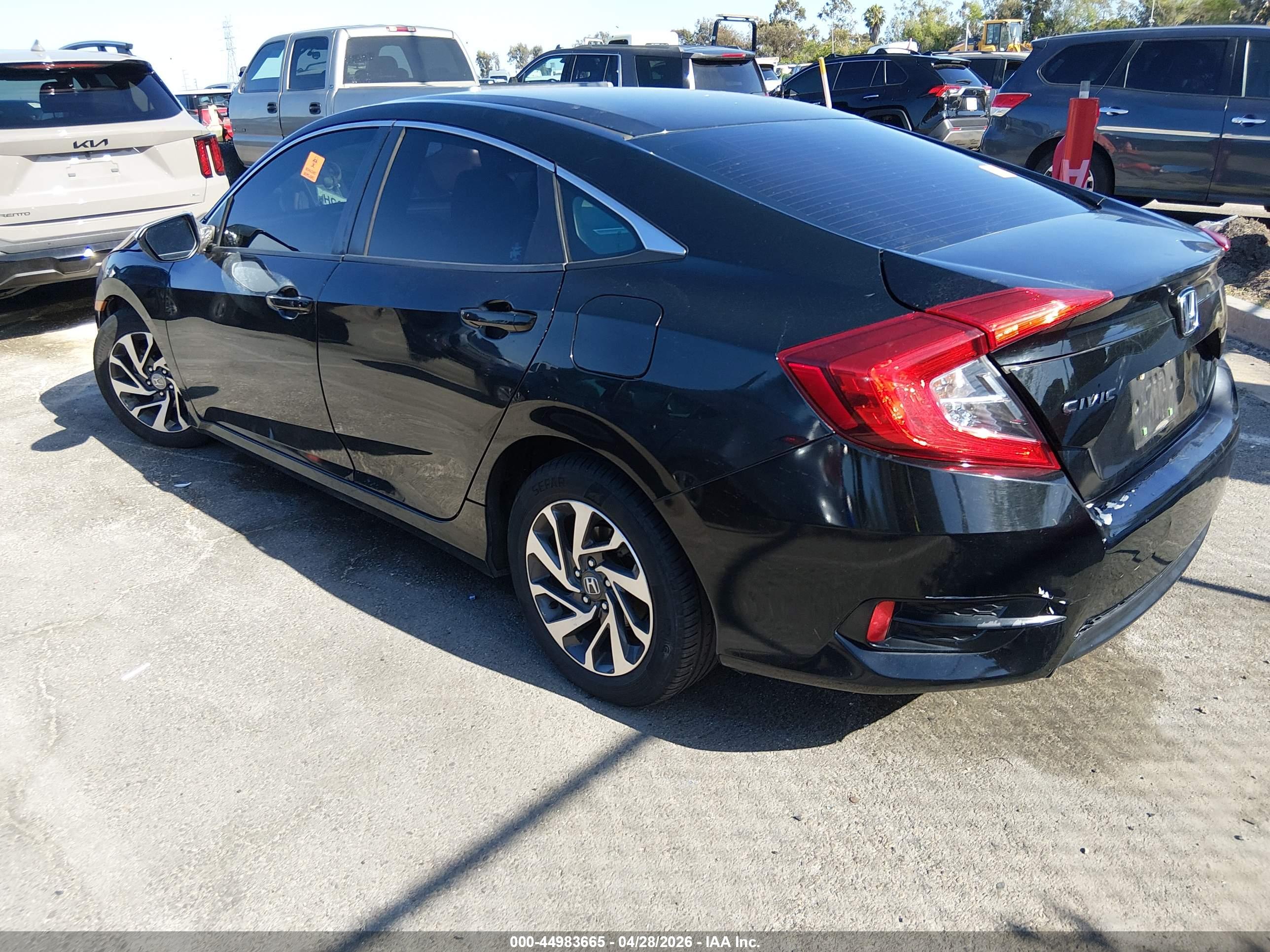 HONDA CIVIC image 3