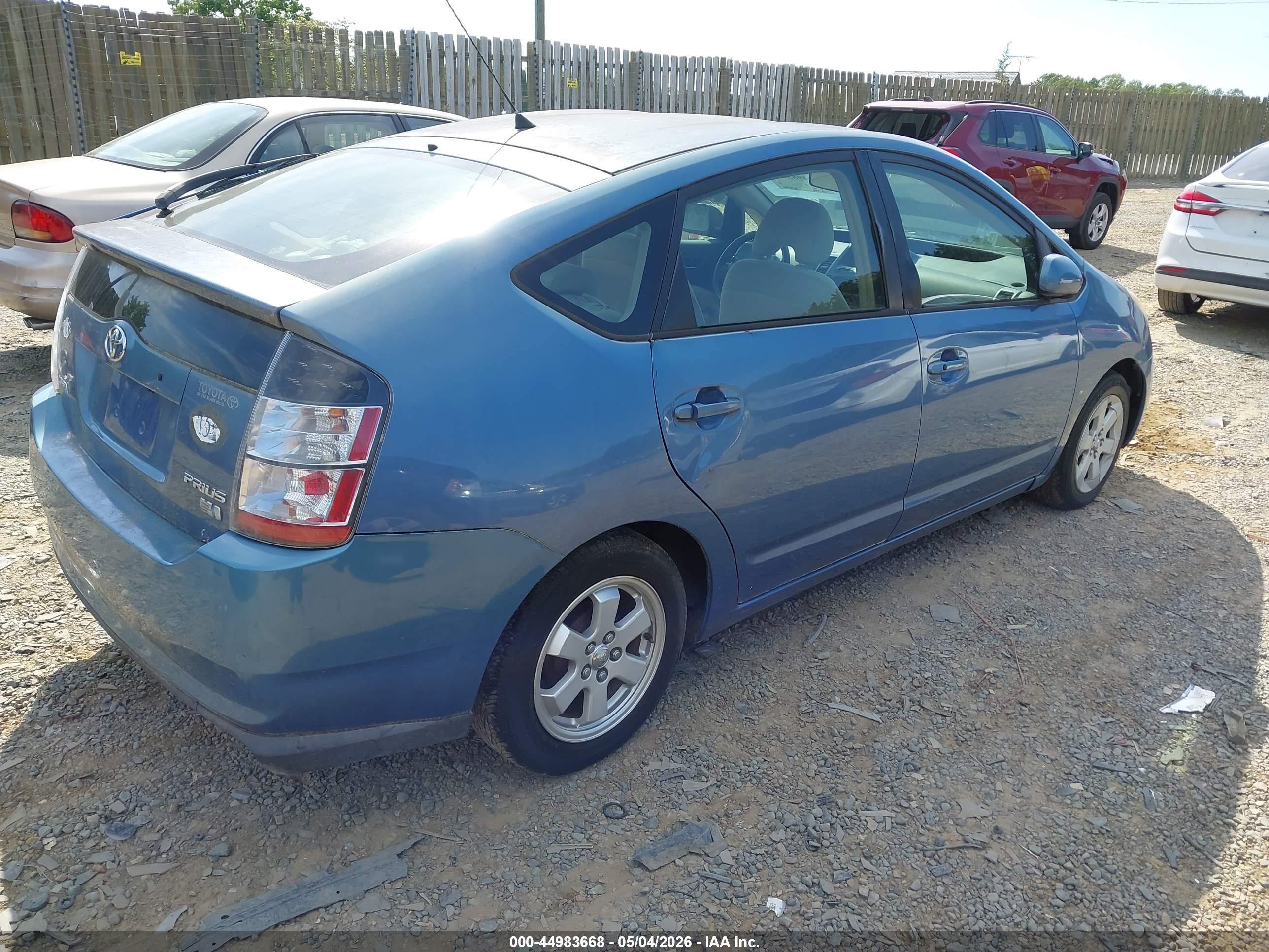 TOYOTA PRIUS image 4