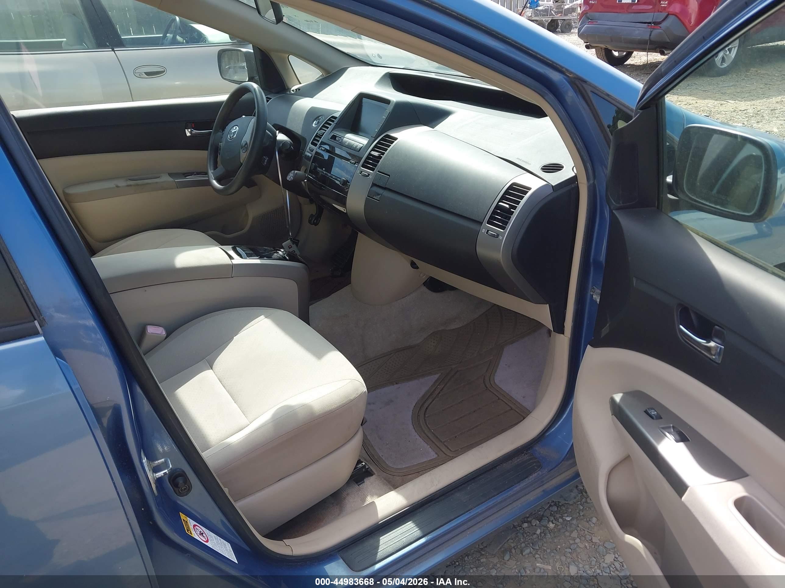 TOYOTA PRIUS image 5