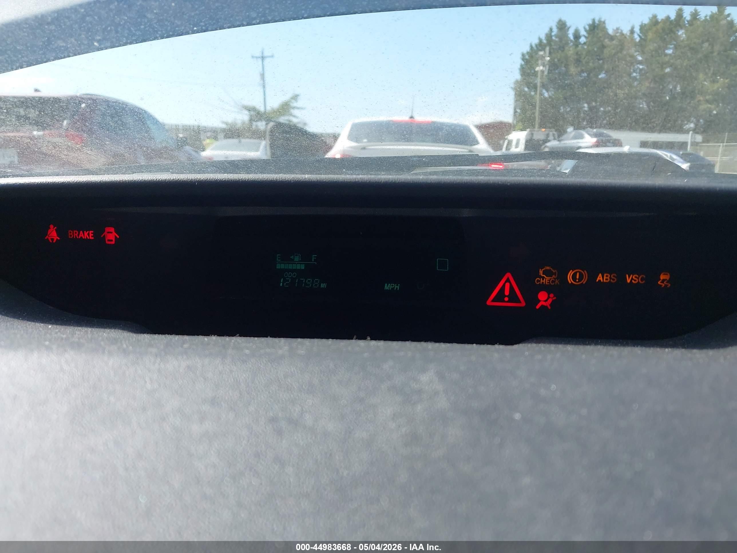 TOYOTA PRIUS image 7