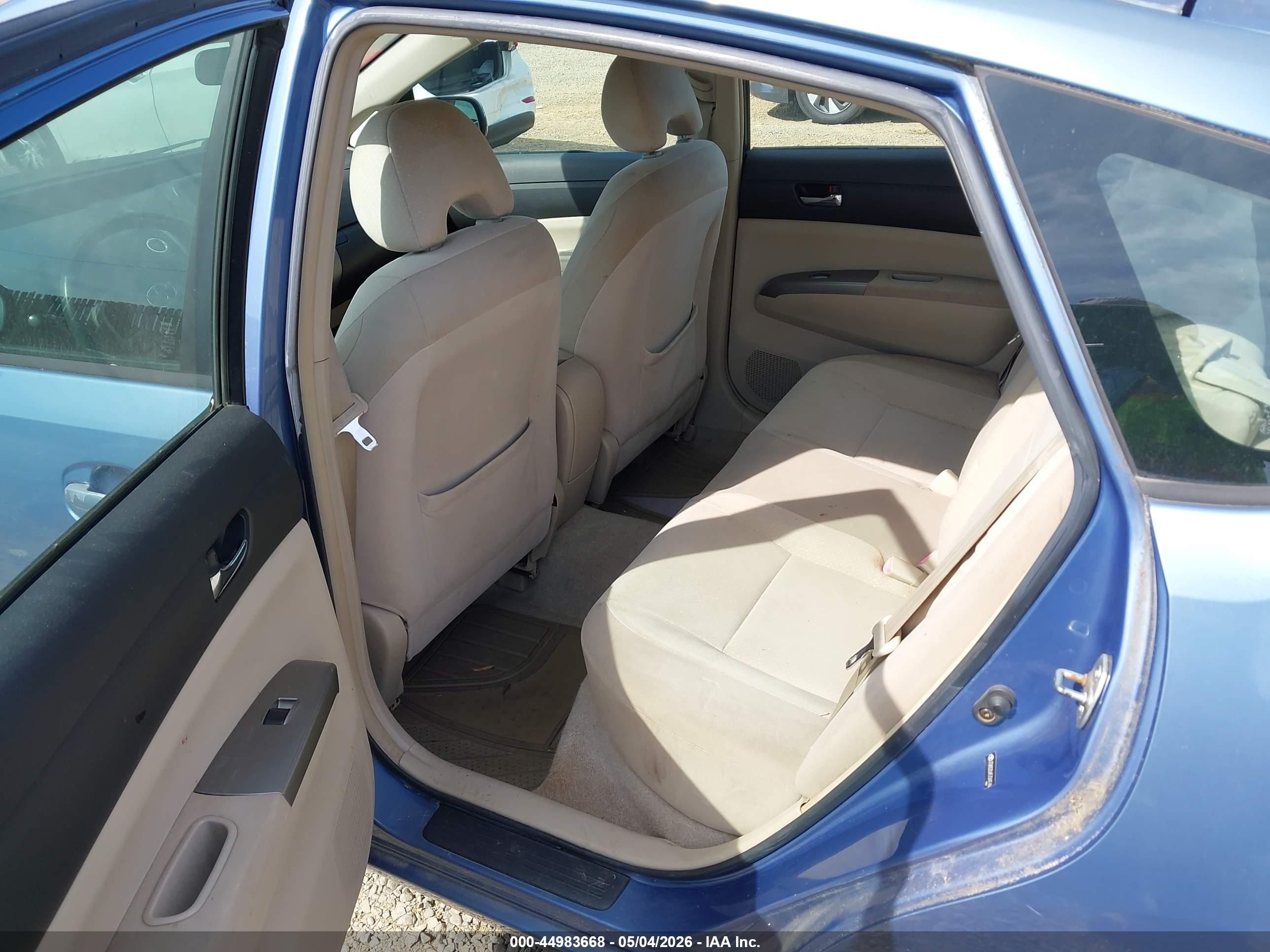 TOYOTA PRIUS image 8