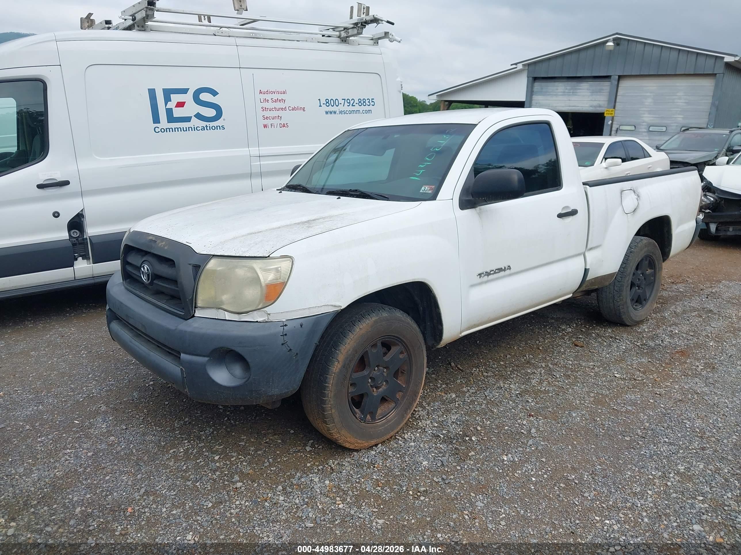 TOYOTA TACOMA image 2