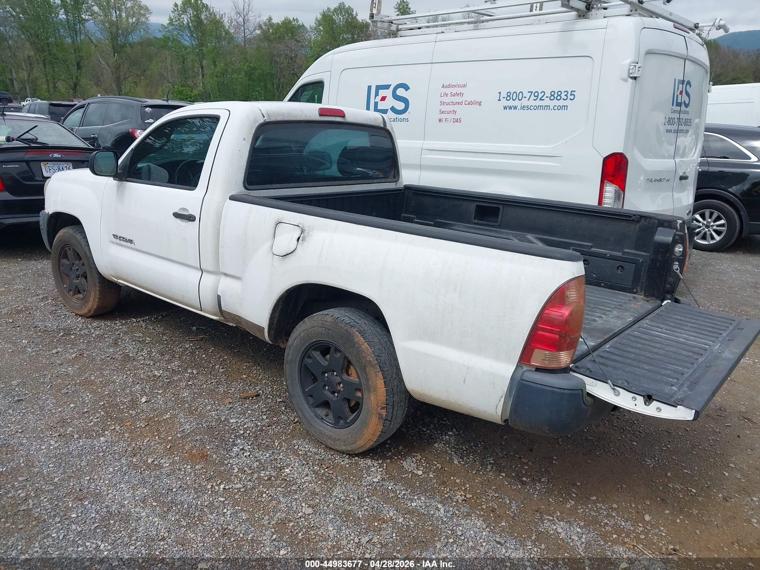 TOYOTA TACOMA image 3