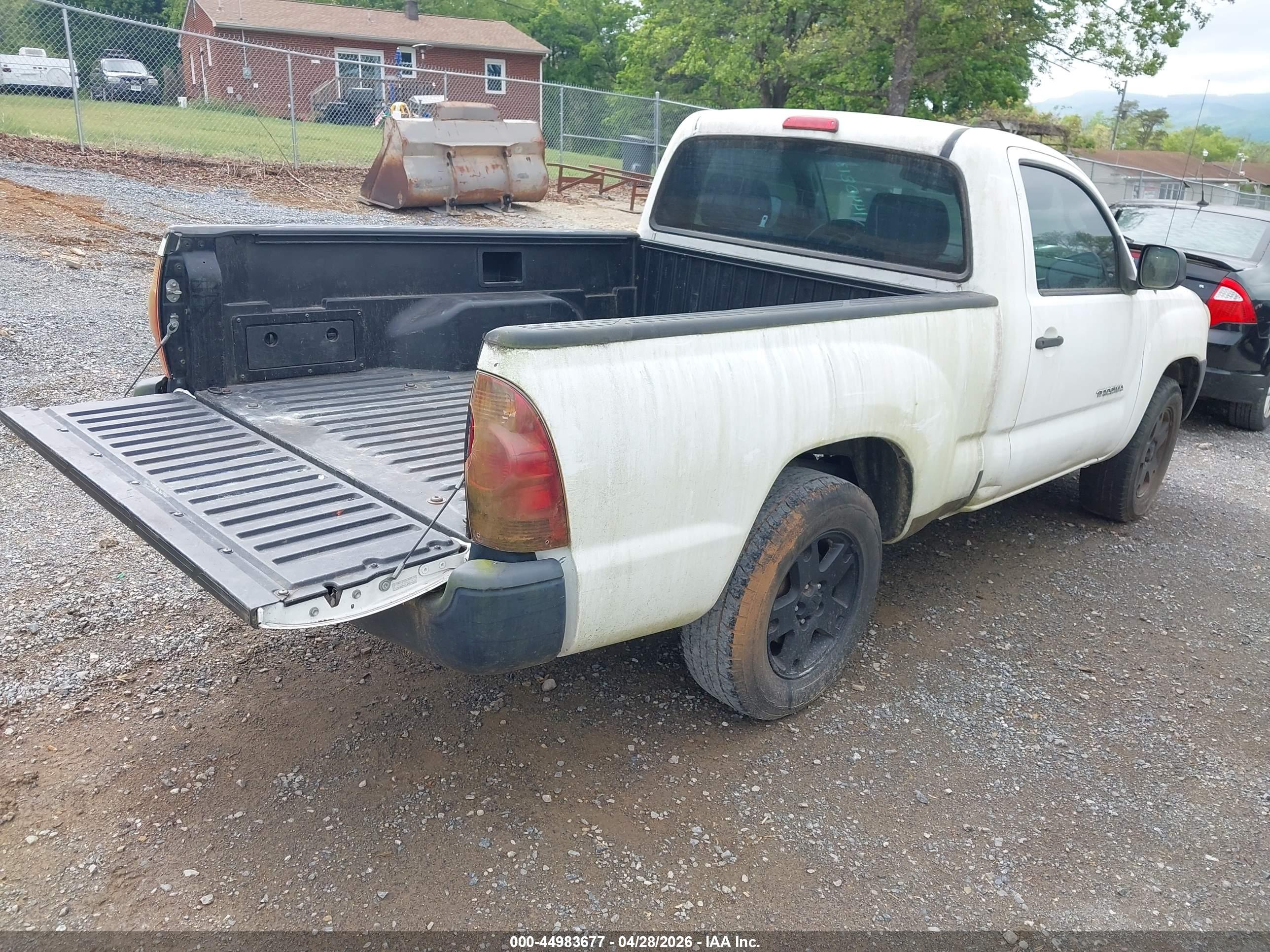 TOYOTA TACOMA image 4