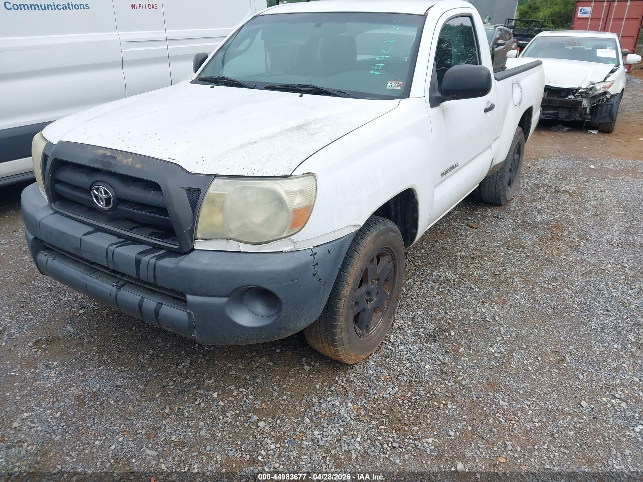 TOYOTA TACOMA image 6