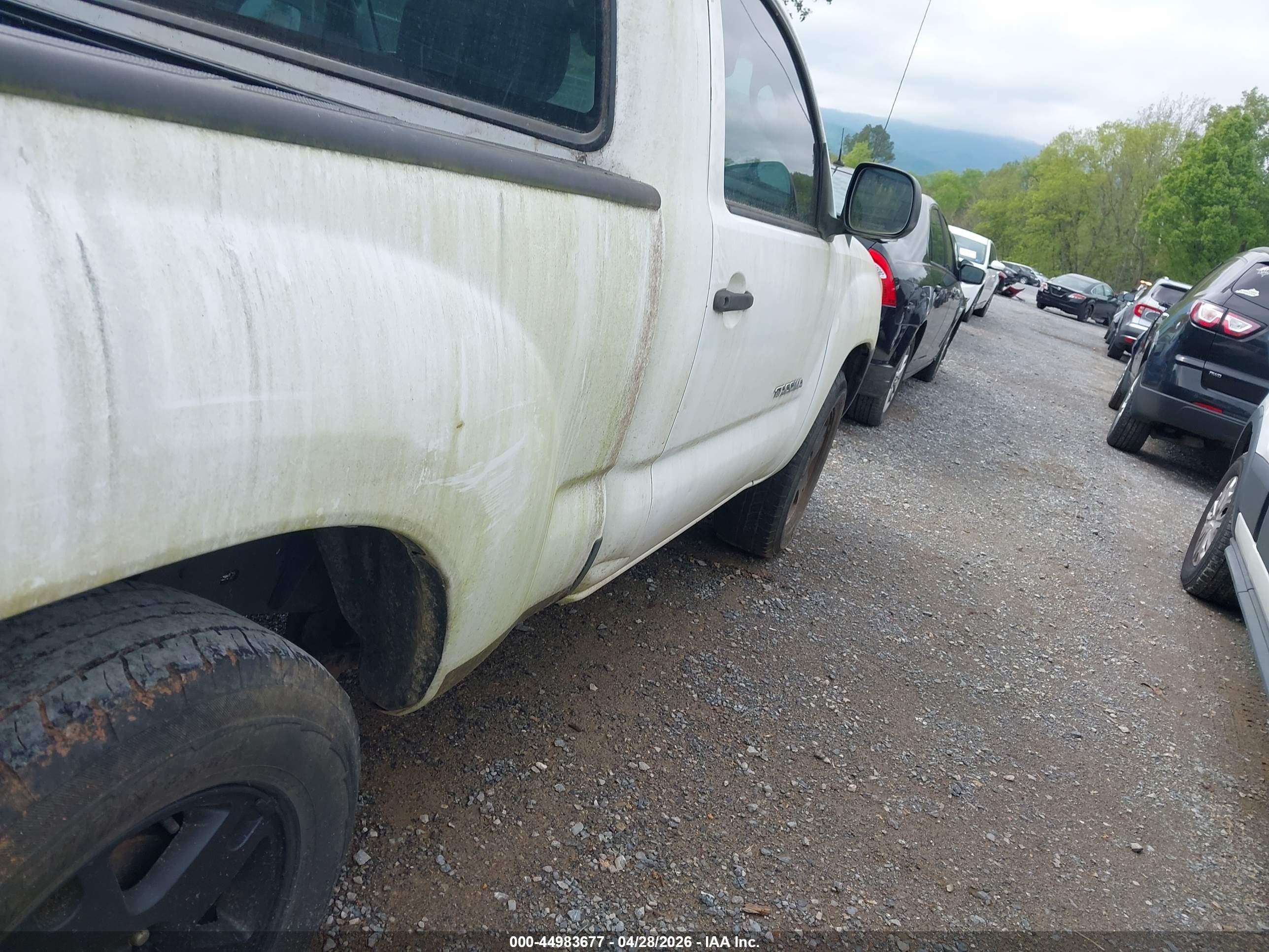 TOYOTA TACOMA image 8