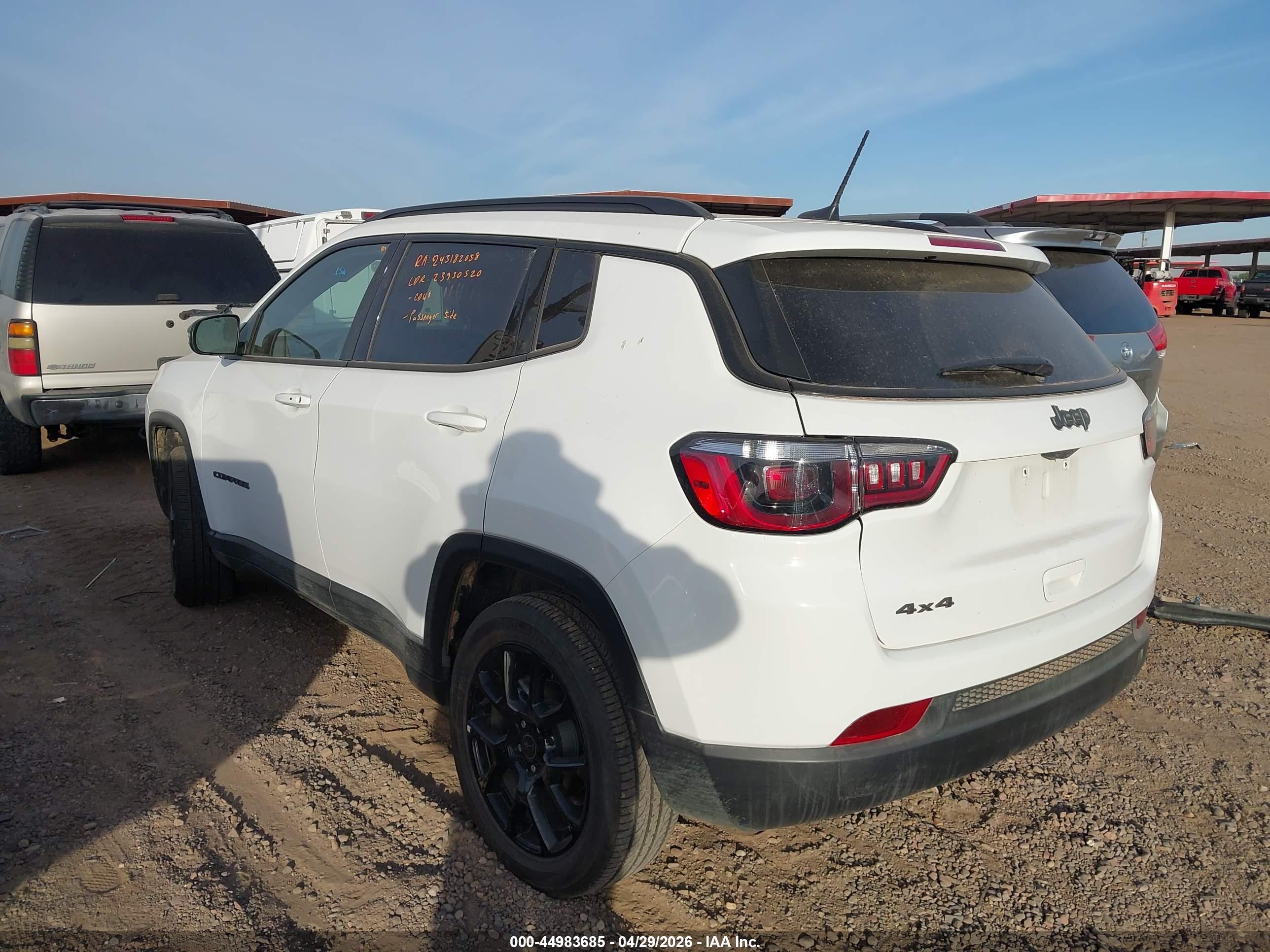 JEEP COMPASS image 3
