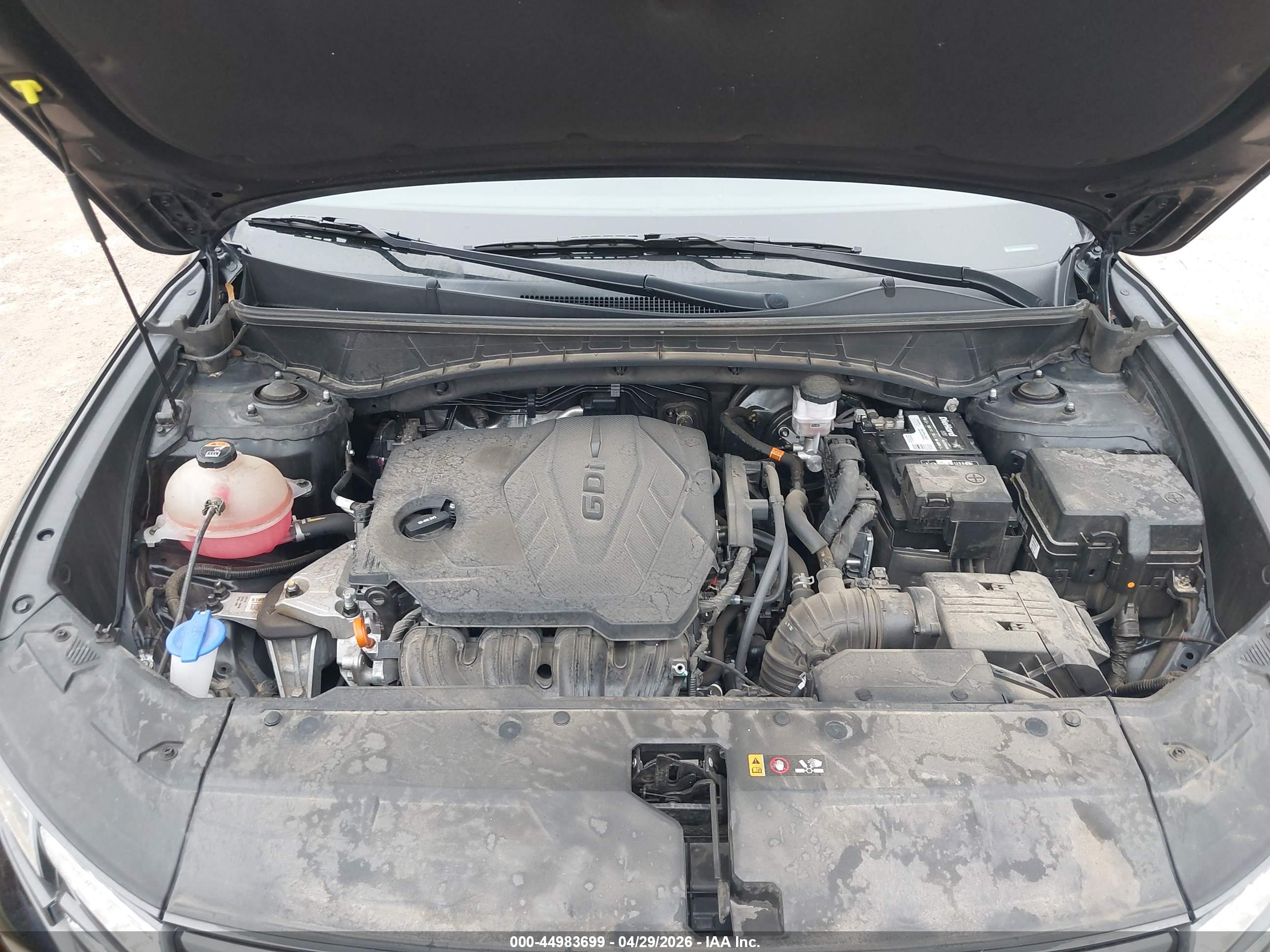 HYUNDAI TUCSON image 10