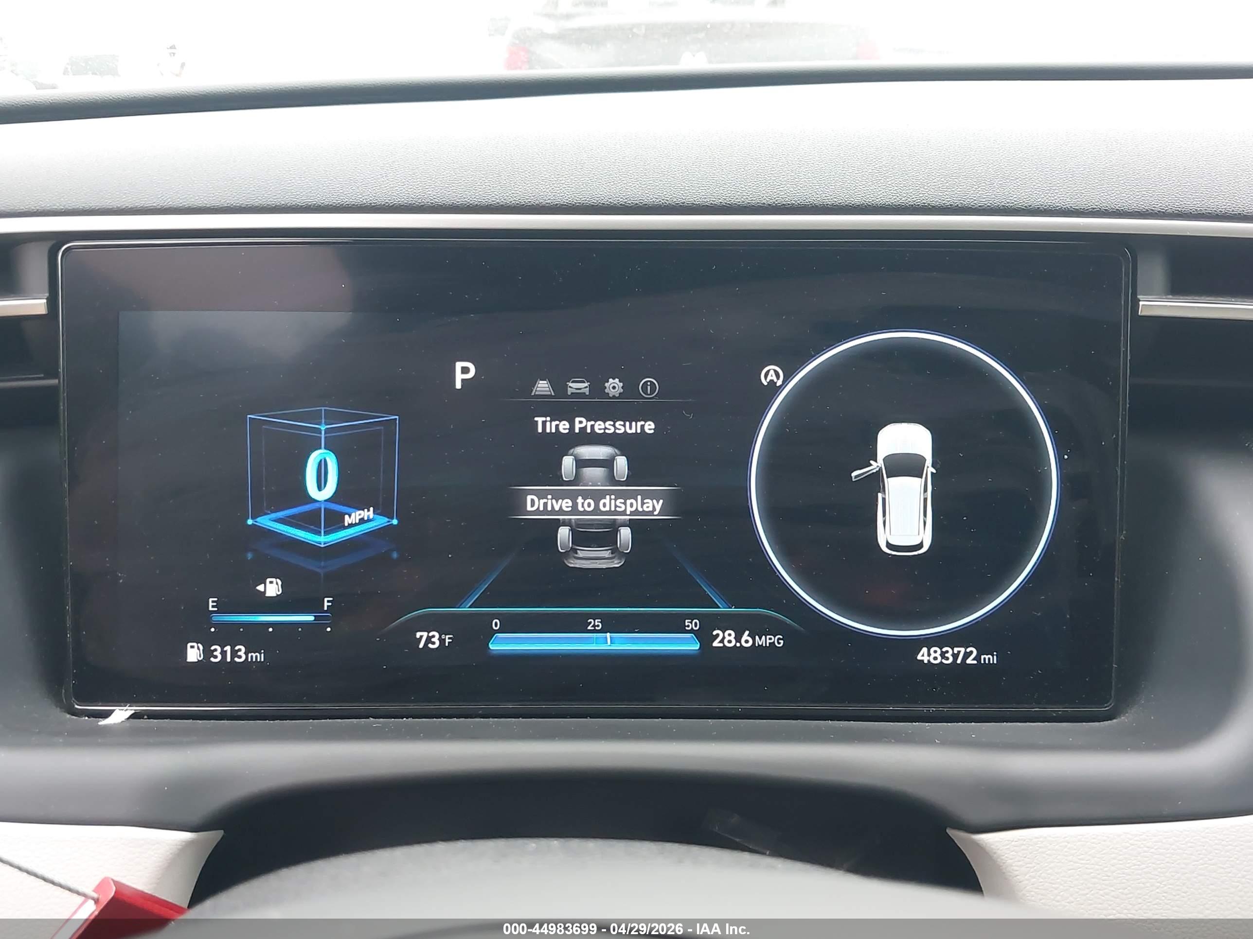 HYUNDAI TUCSON image 7