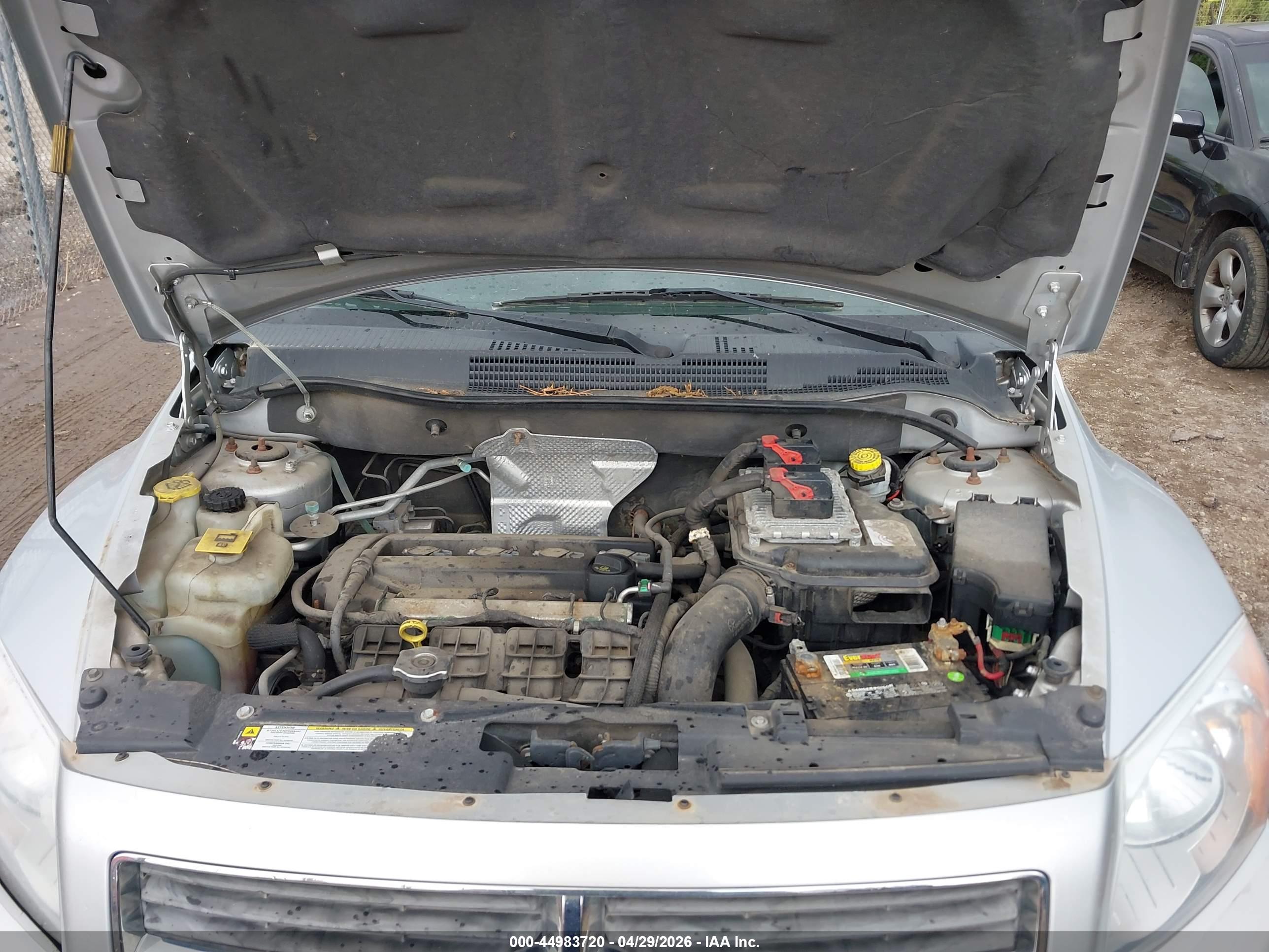 DODGE CALIBER image 10