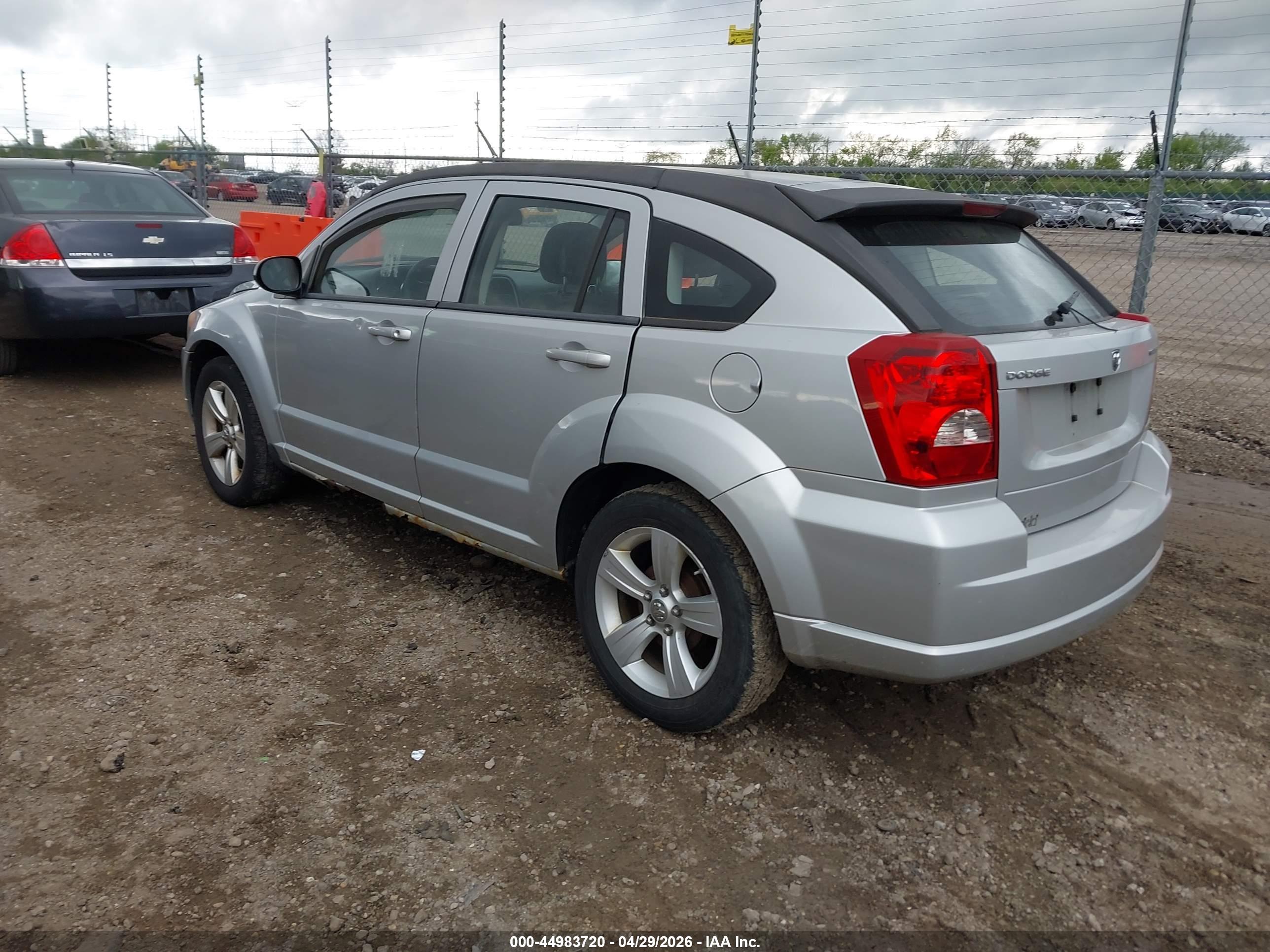 DODGE CALIBER image 3