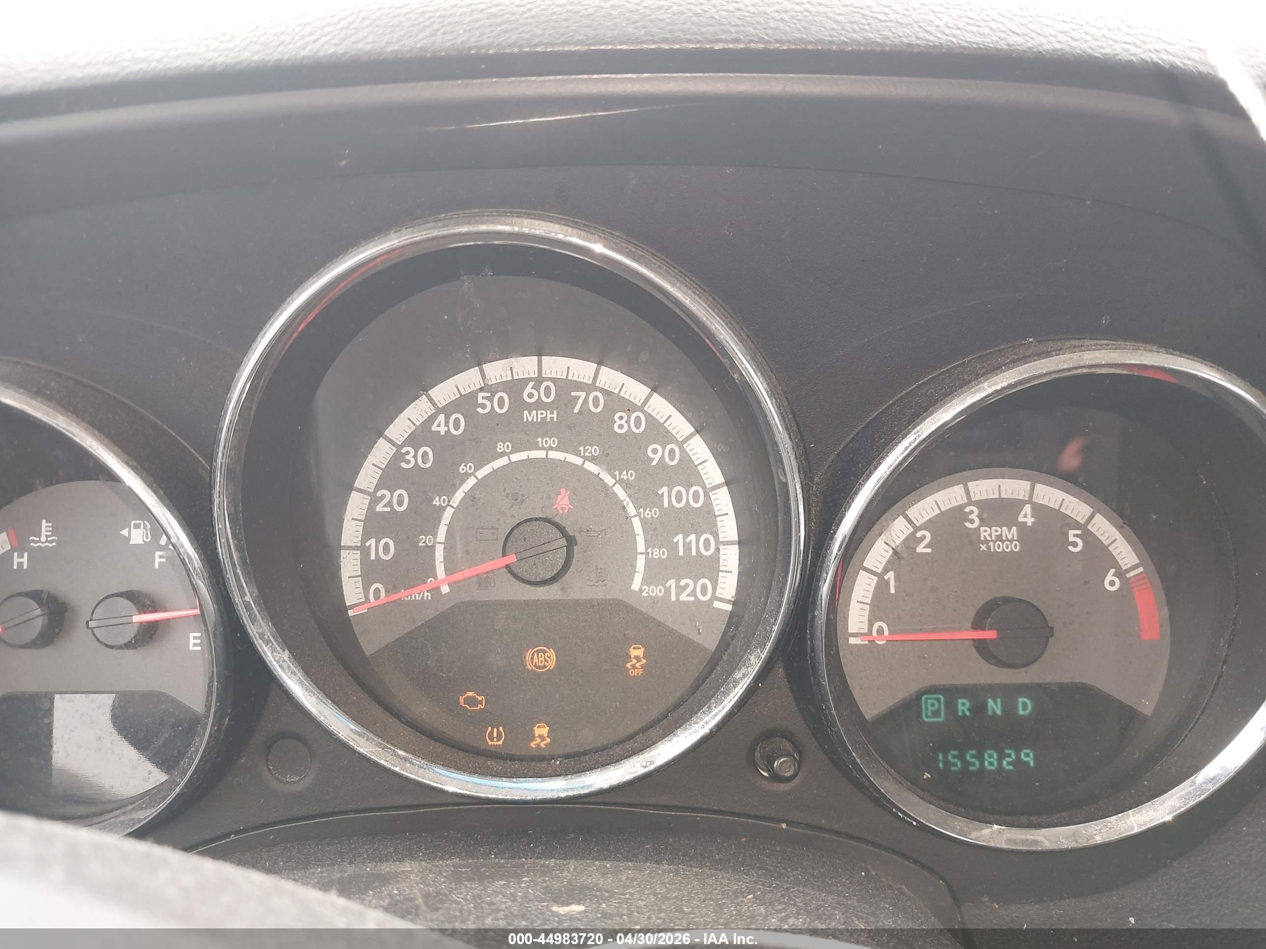 DODGE CALIBER image 7