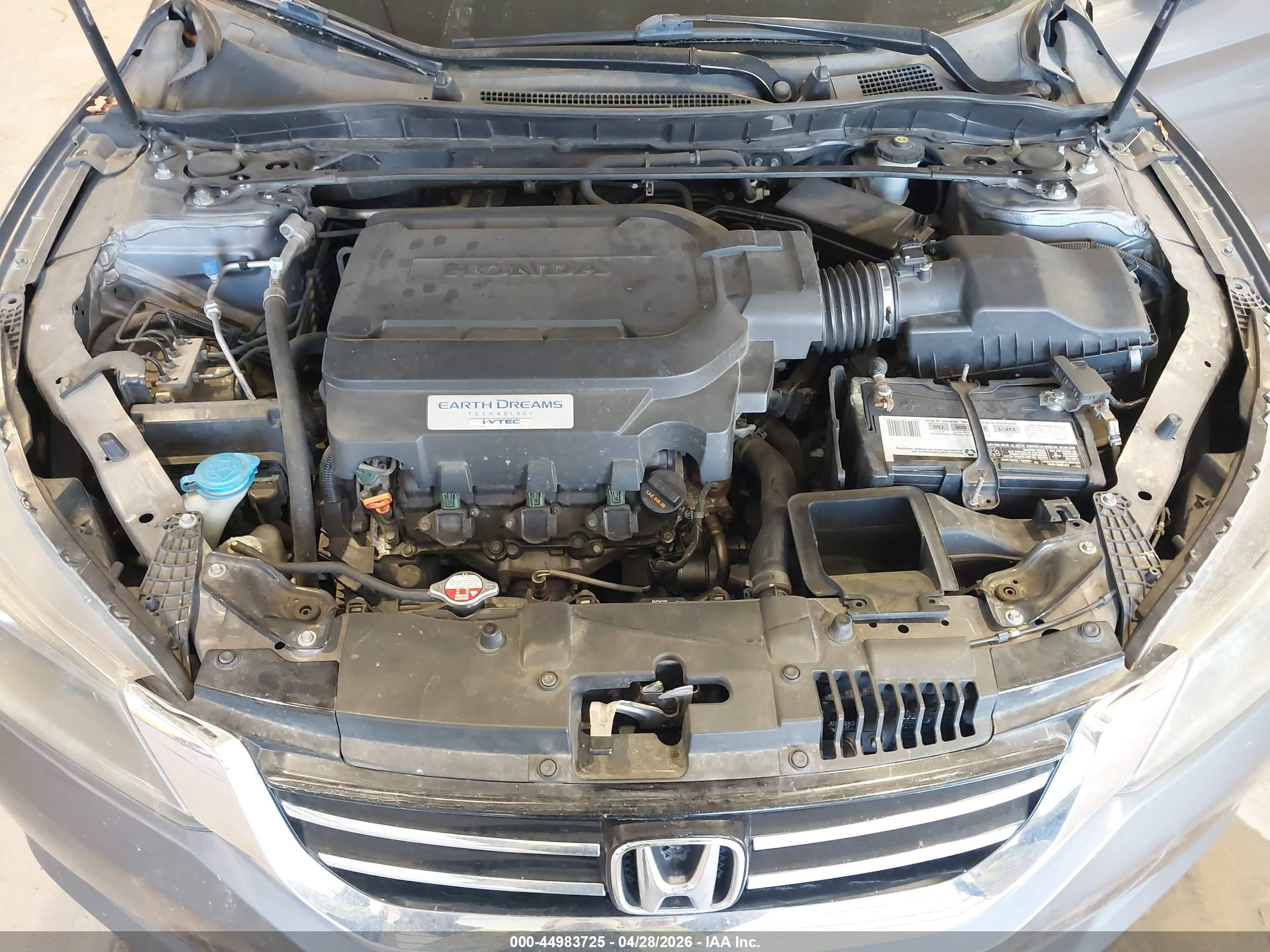 HONDA ACCORD image 10