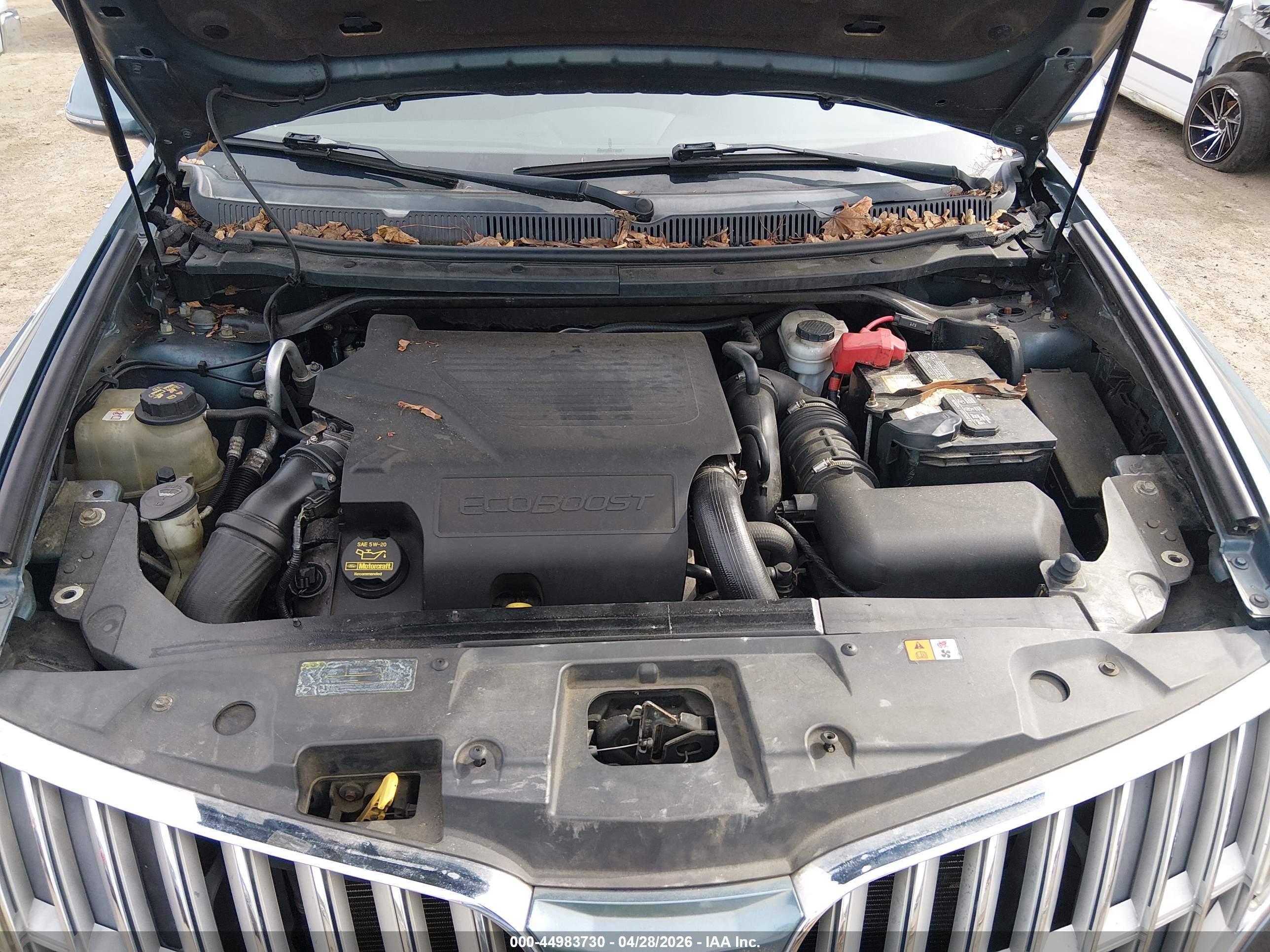 LINCOLN MKT image 10