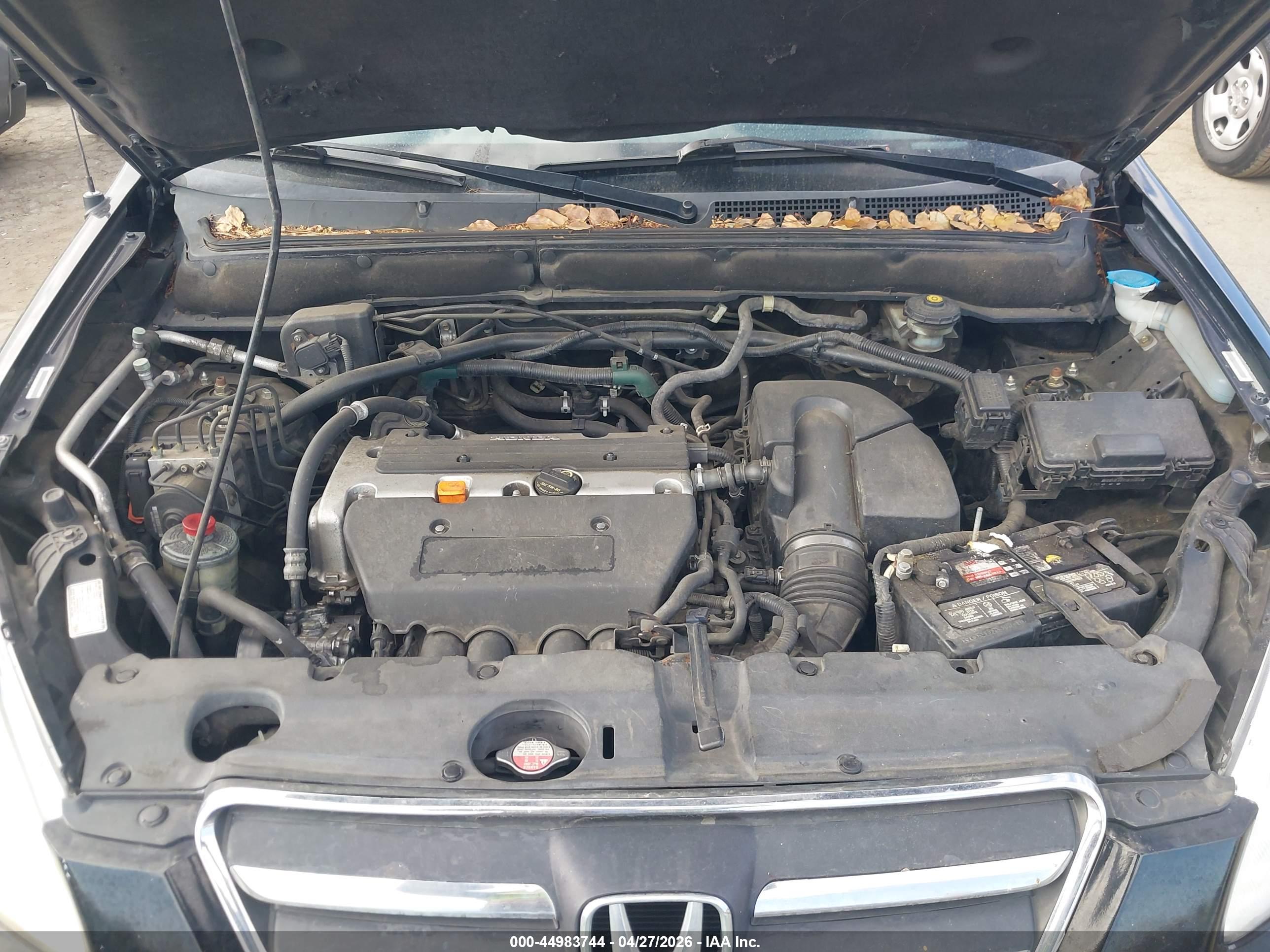 HONDA CR-V image 10