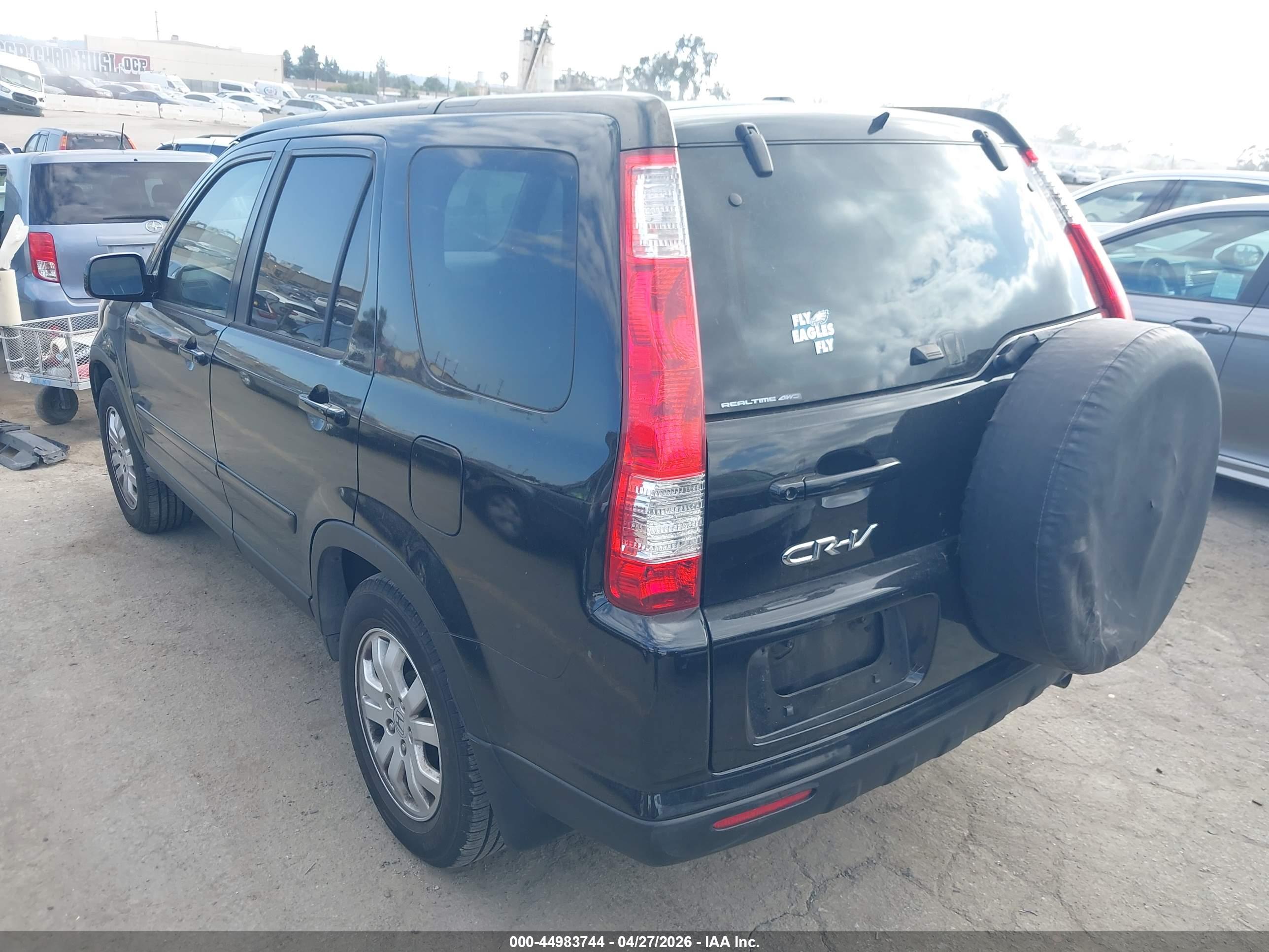 HONDA CR-V image 3