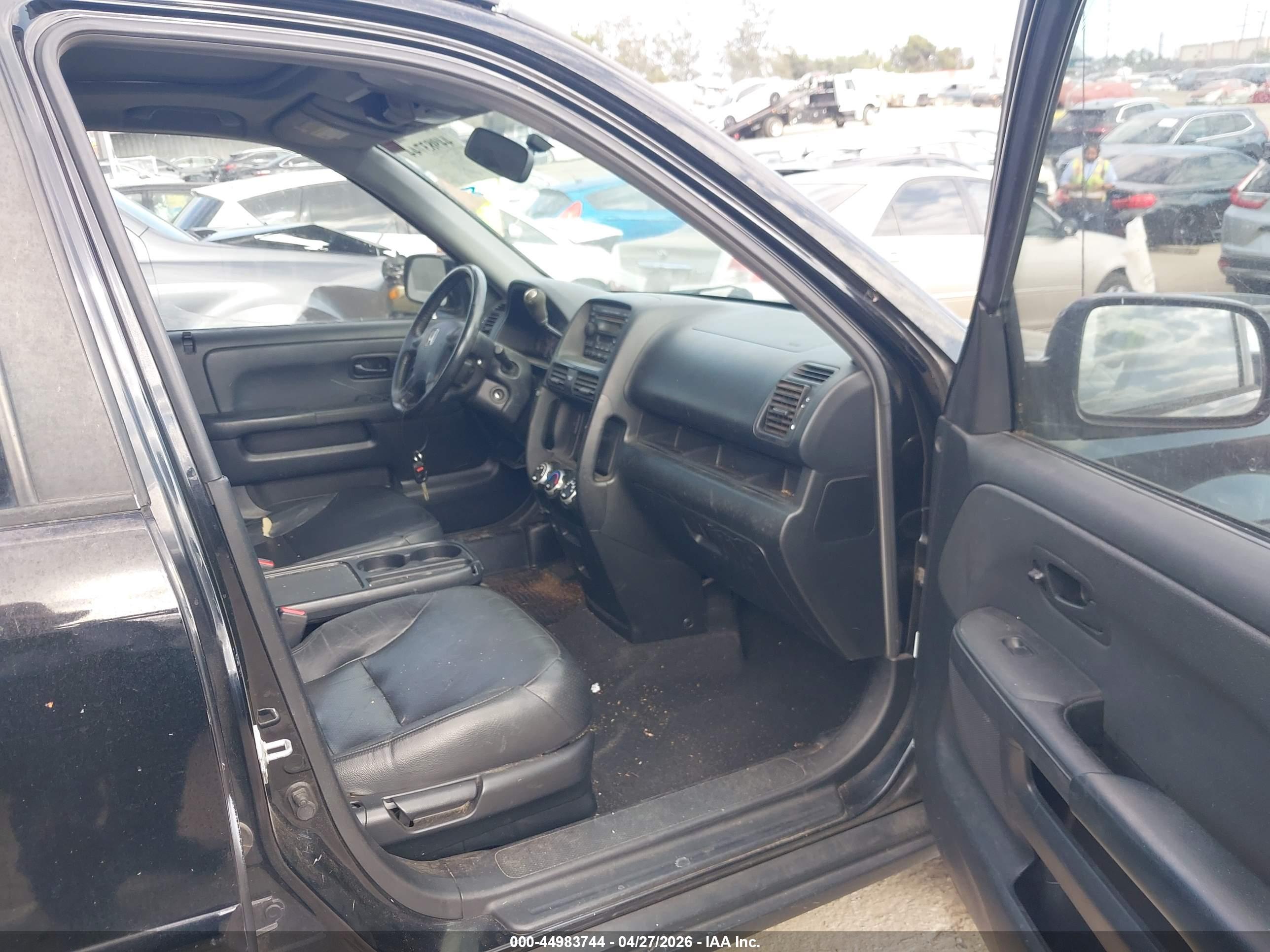 HONDA CR-V image 5