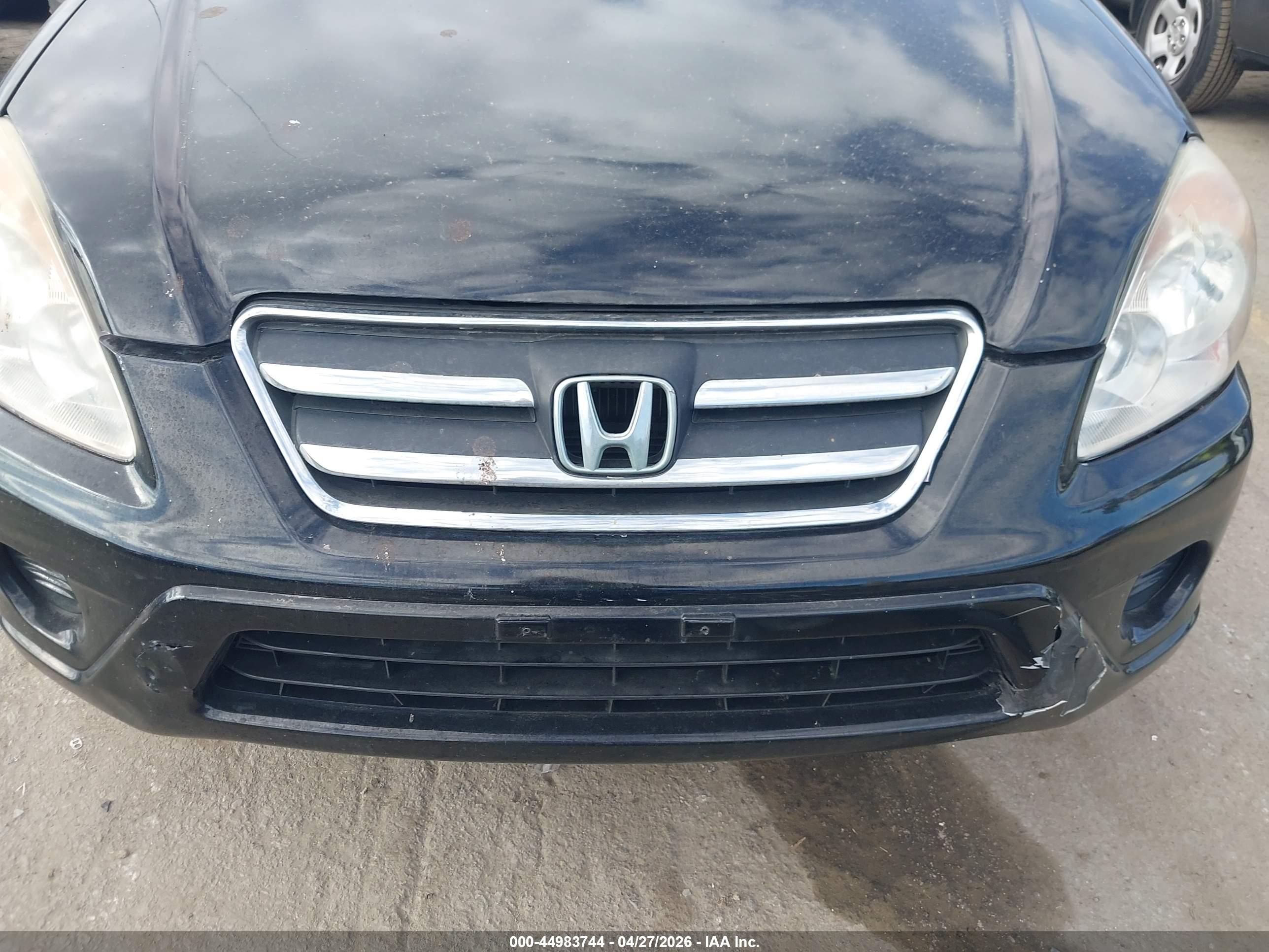 HONDA CR-V image 6