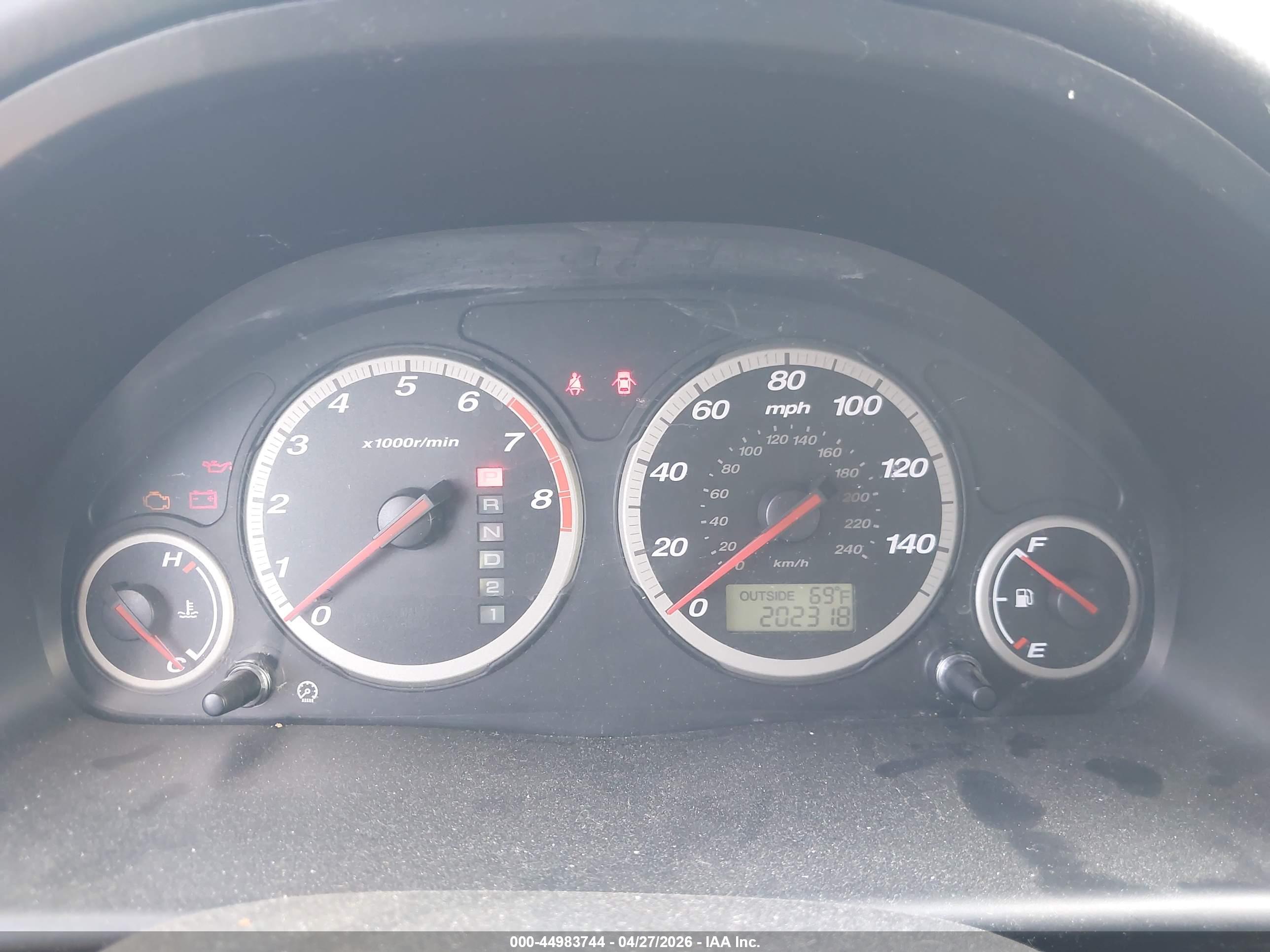 HONDA CR-V image 7