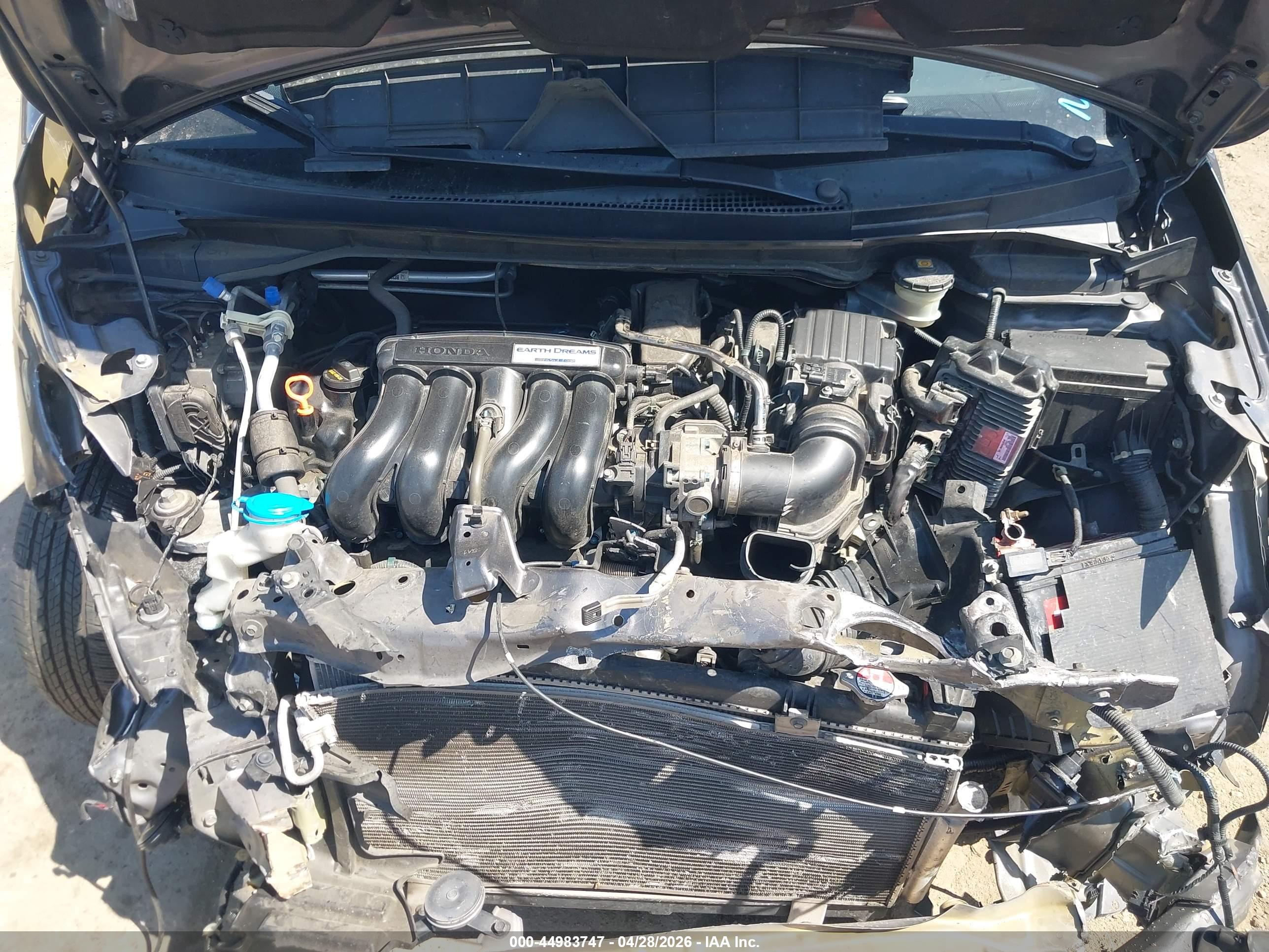 HONDA FIT image 10