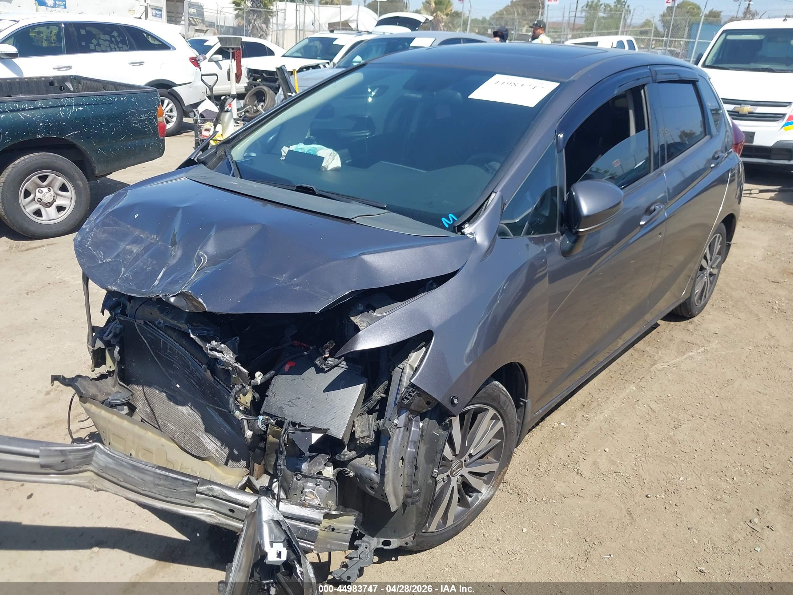 HONDA FIT image 2