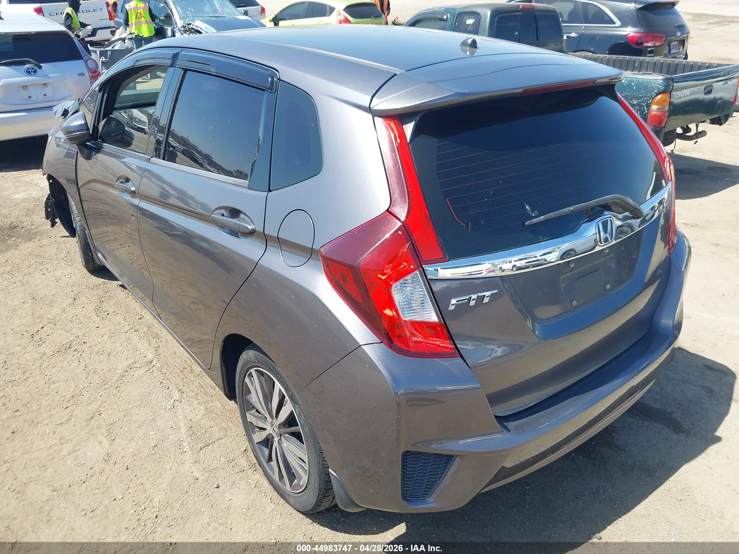 HONDA FIT image 3