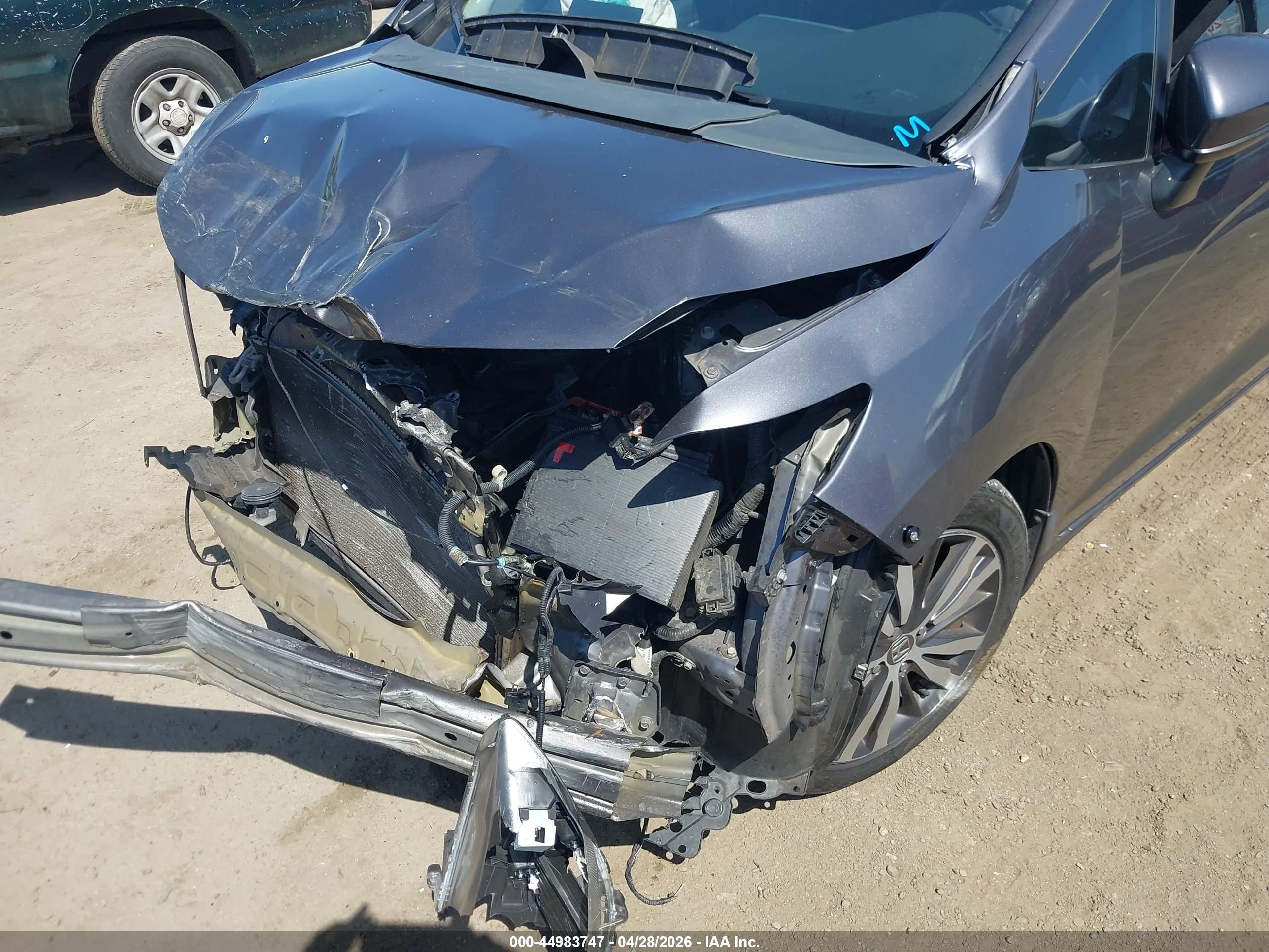 HONDA FIT image 6