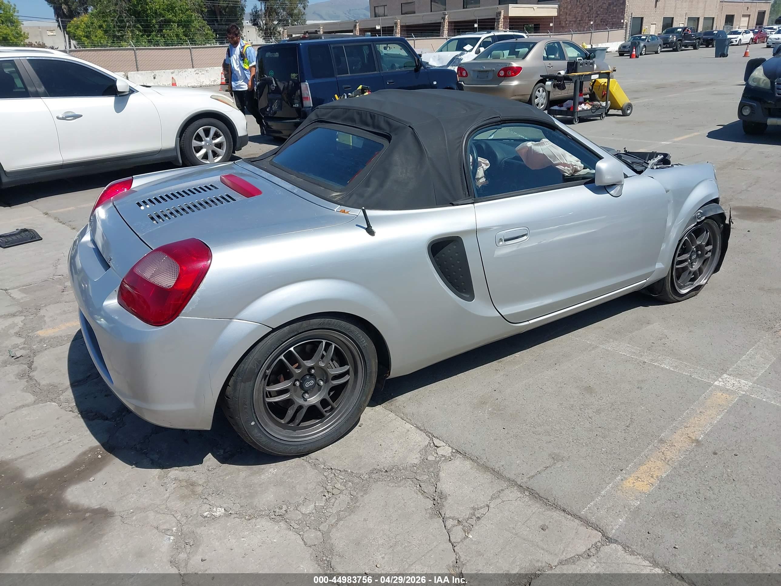 TOYOTA MR2 image 4