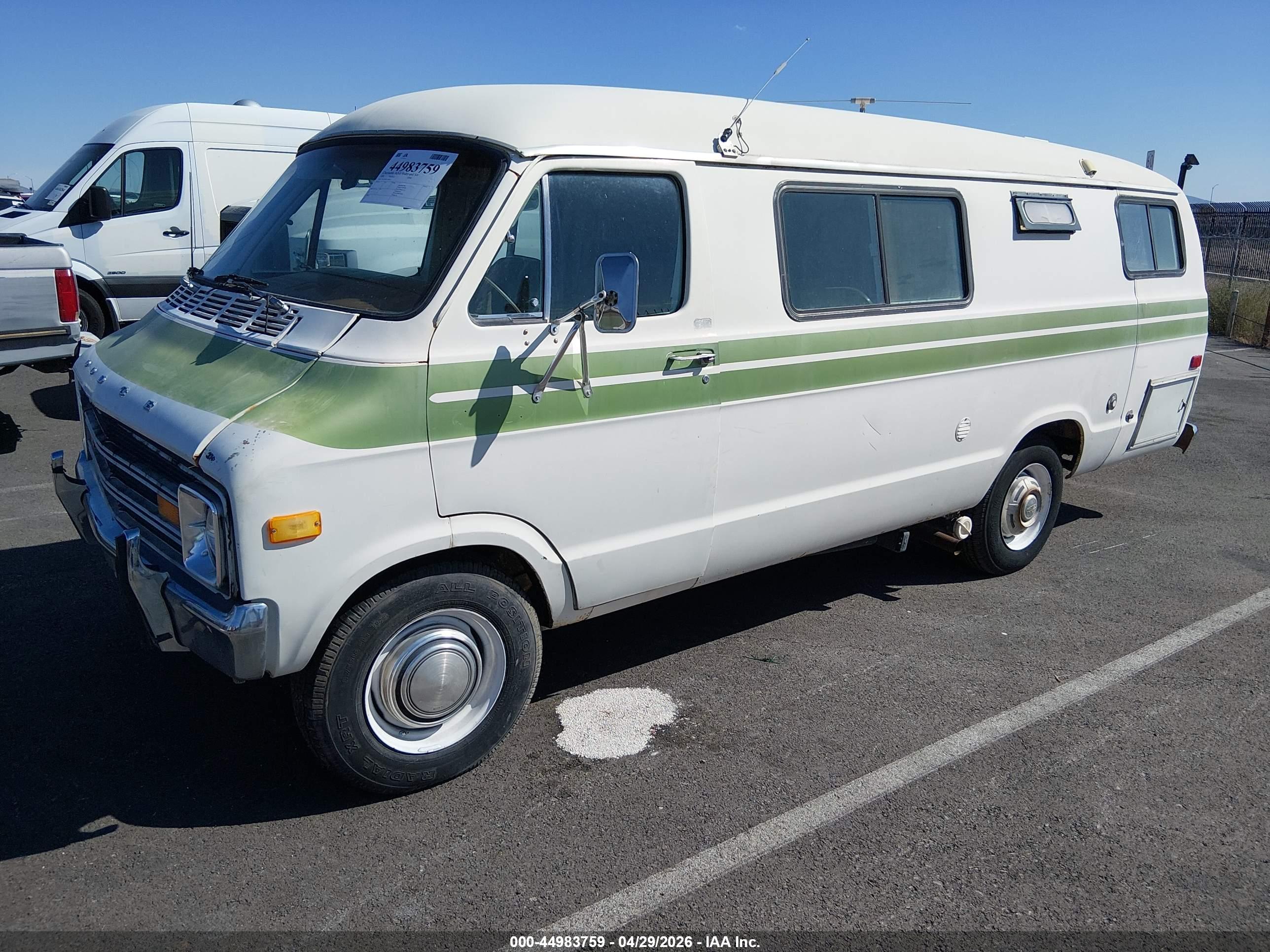 DODGE B300 image 2
