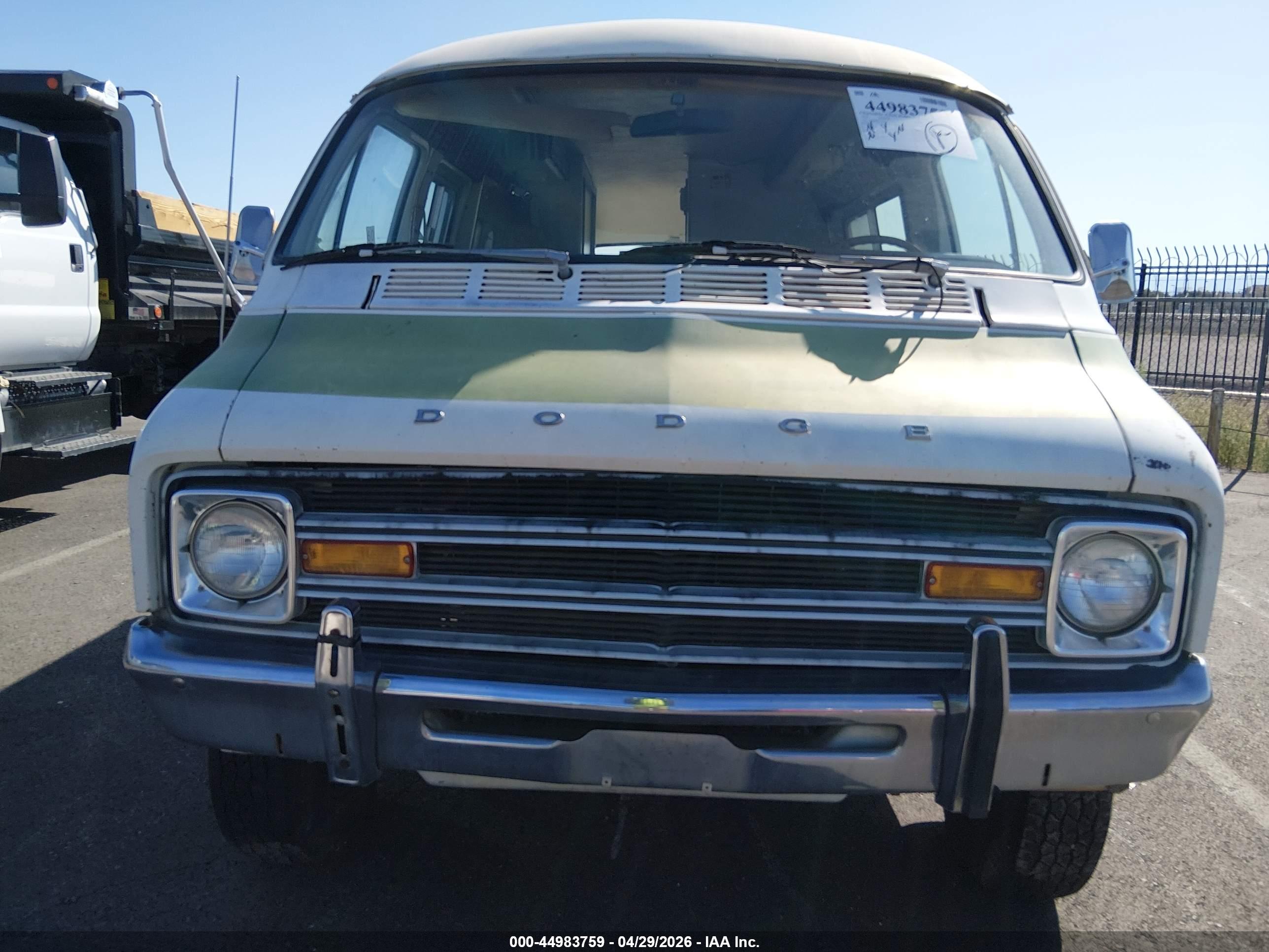 DODGE B300 image 6