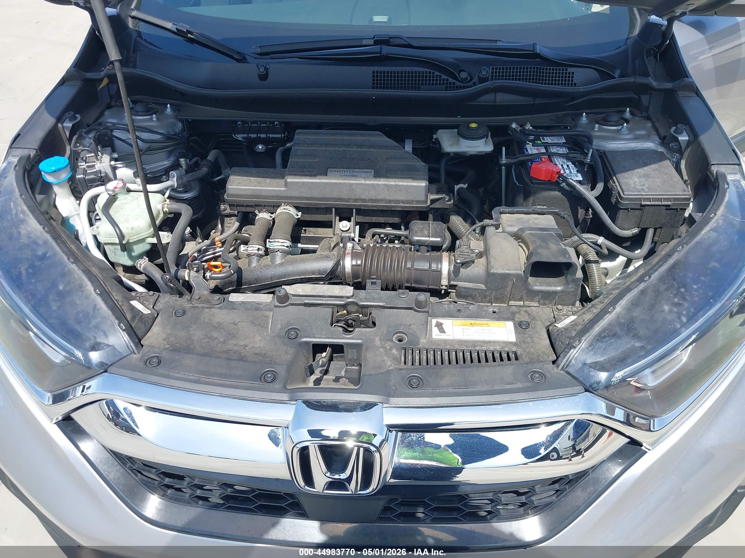 HONDA CR-V image 10