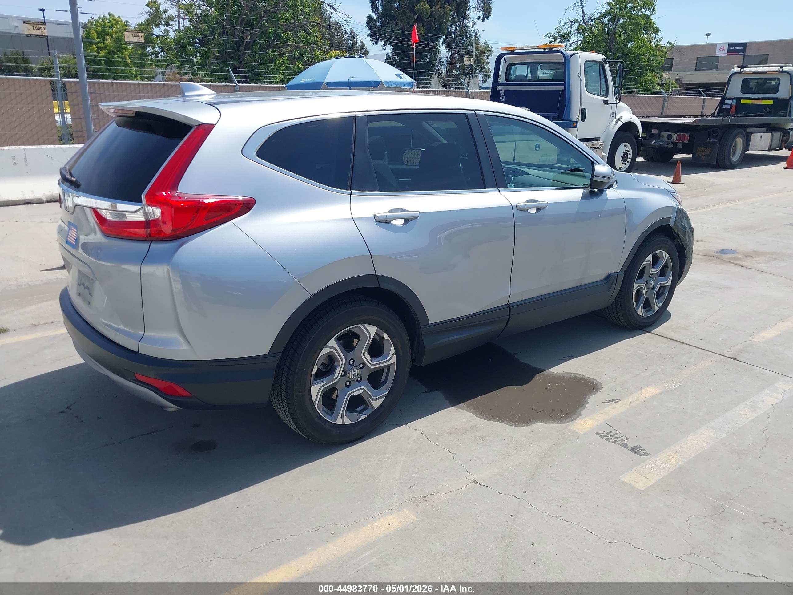 HONDA CR-V image 4