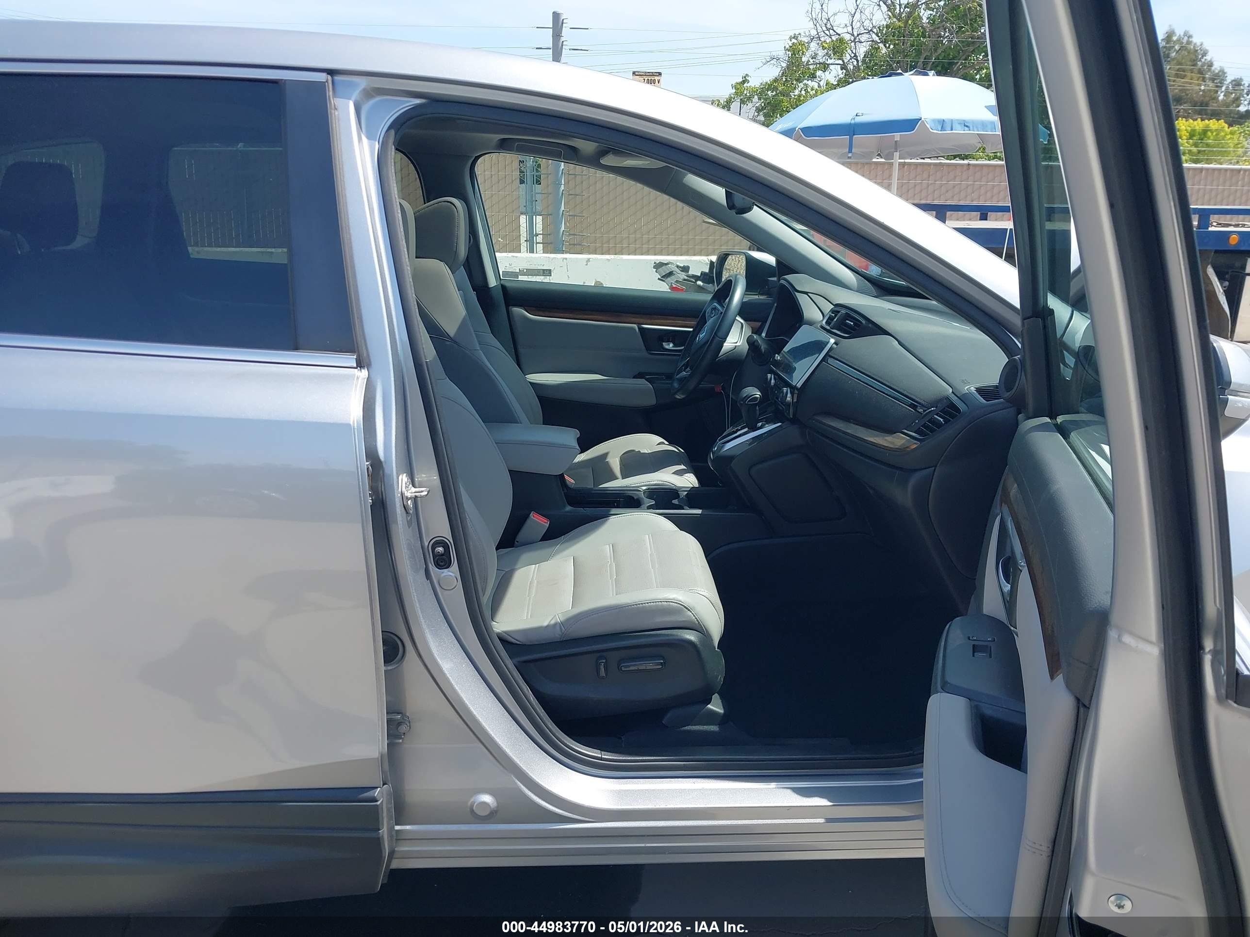 HONDA CR-V image 5