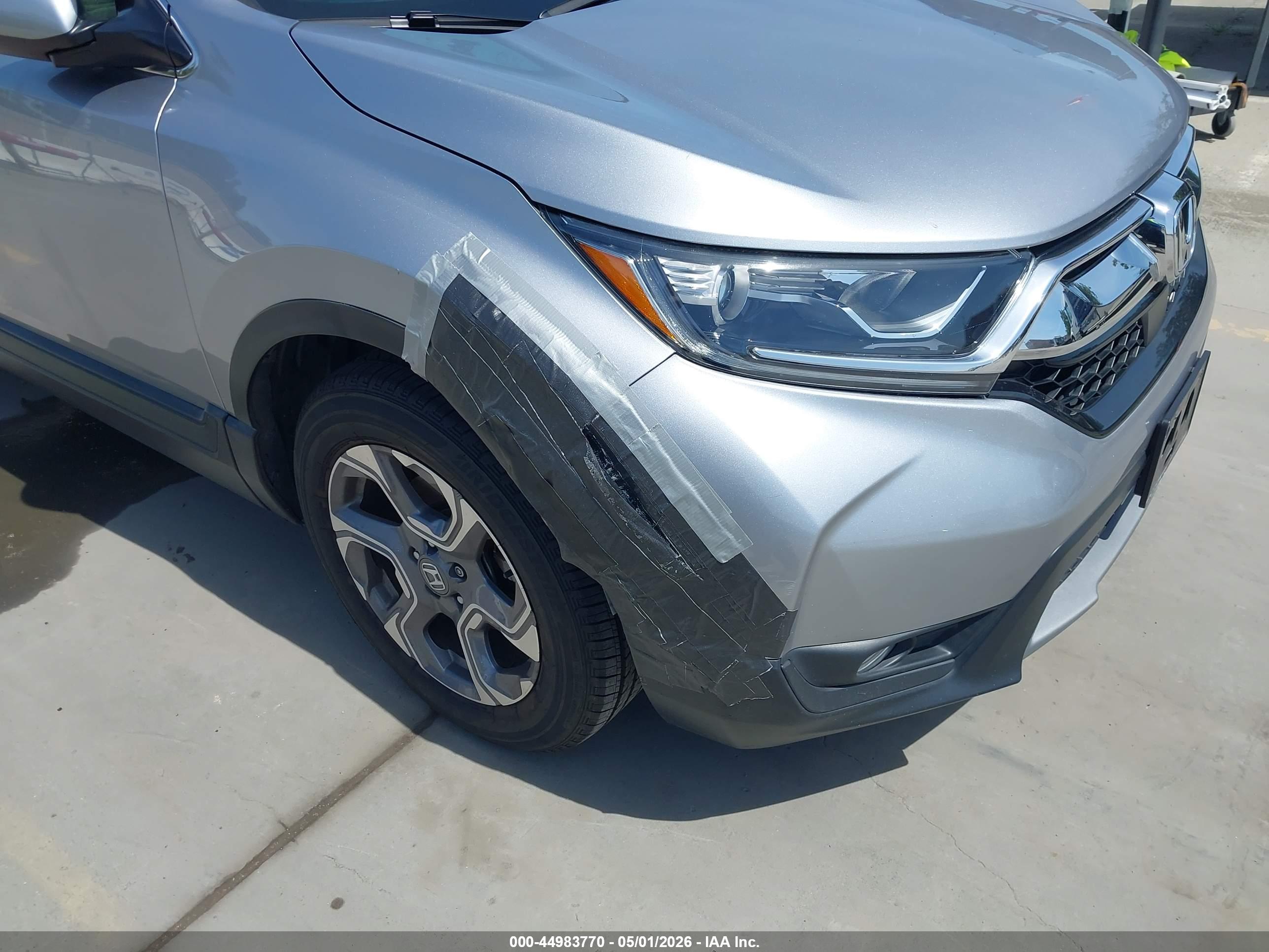 HONDA CR-V image 6