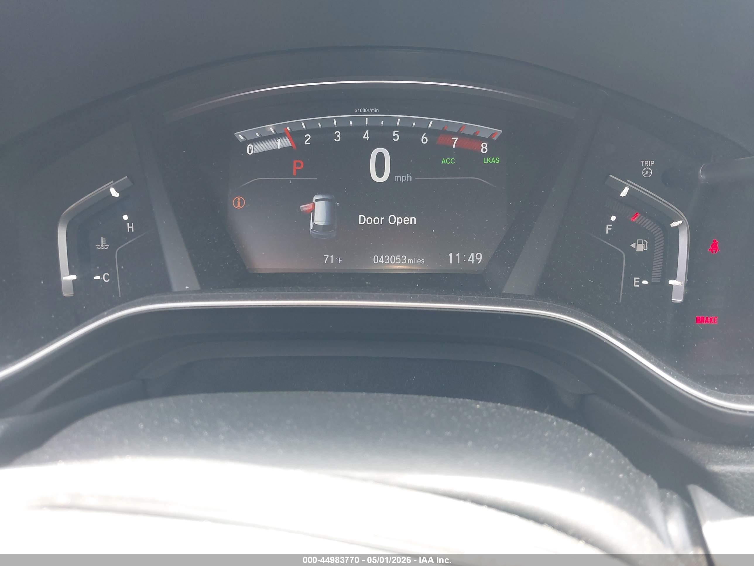 HONDA CR-V image 7