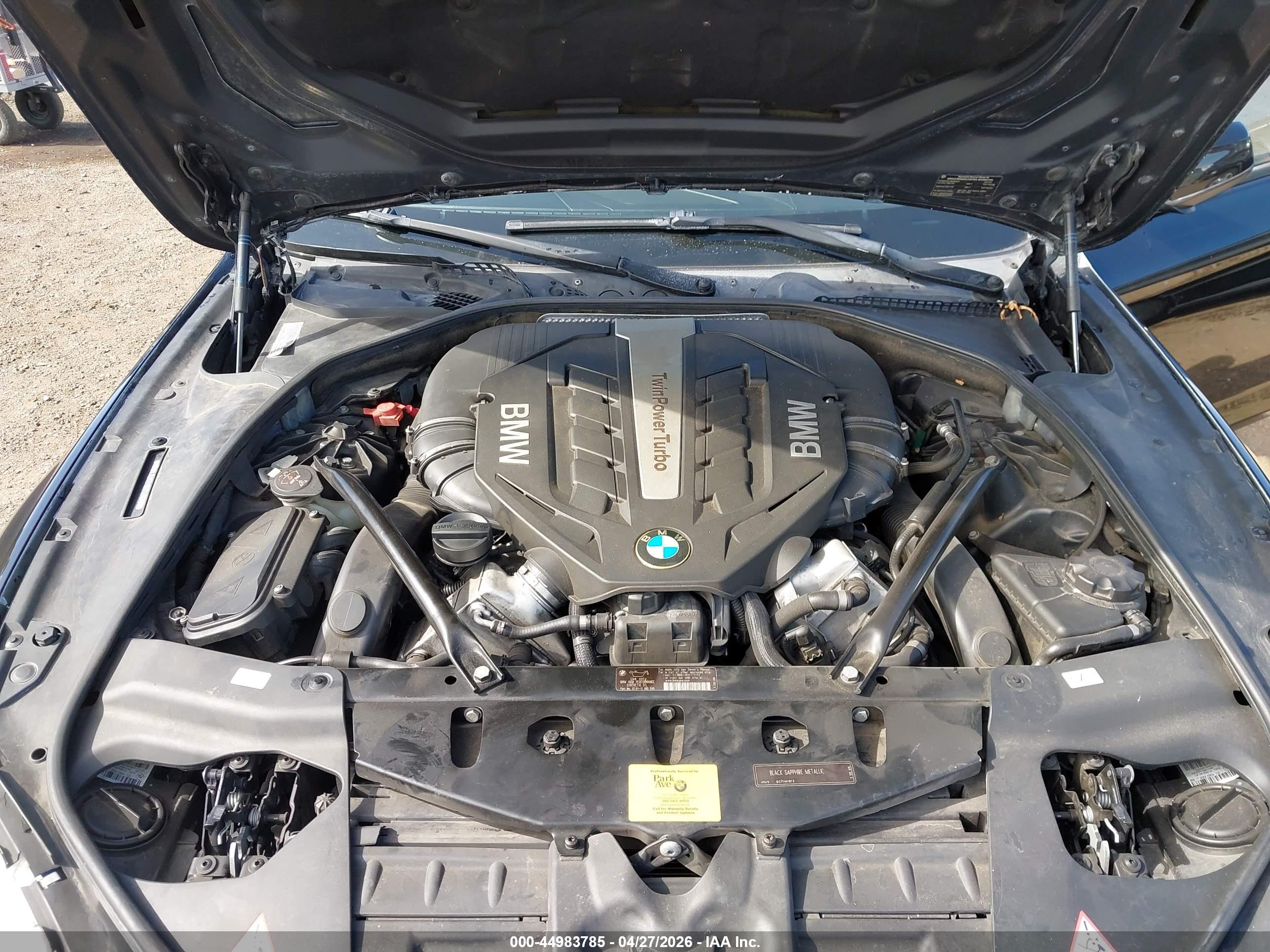 BMW 650I image 10