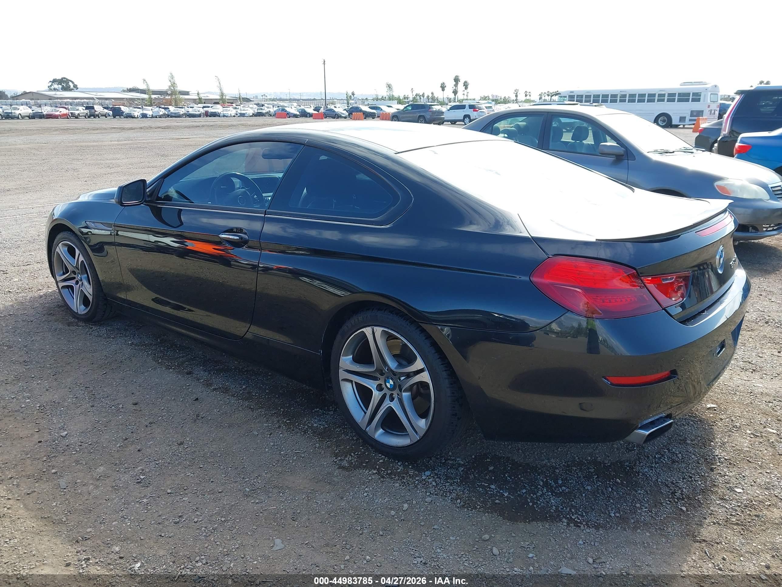 BMW 650I image 3