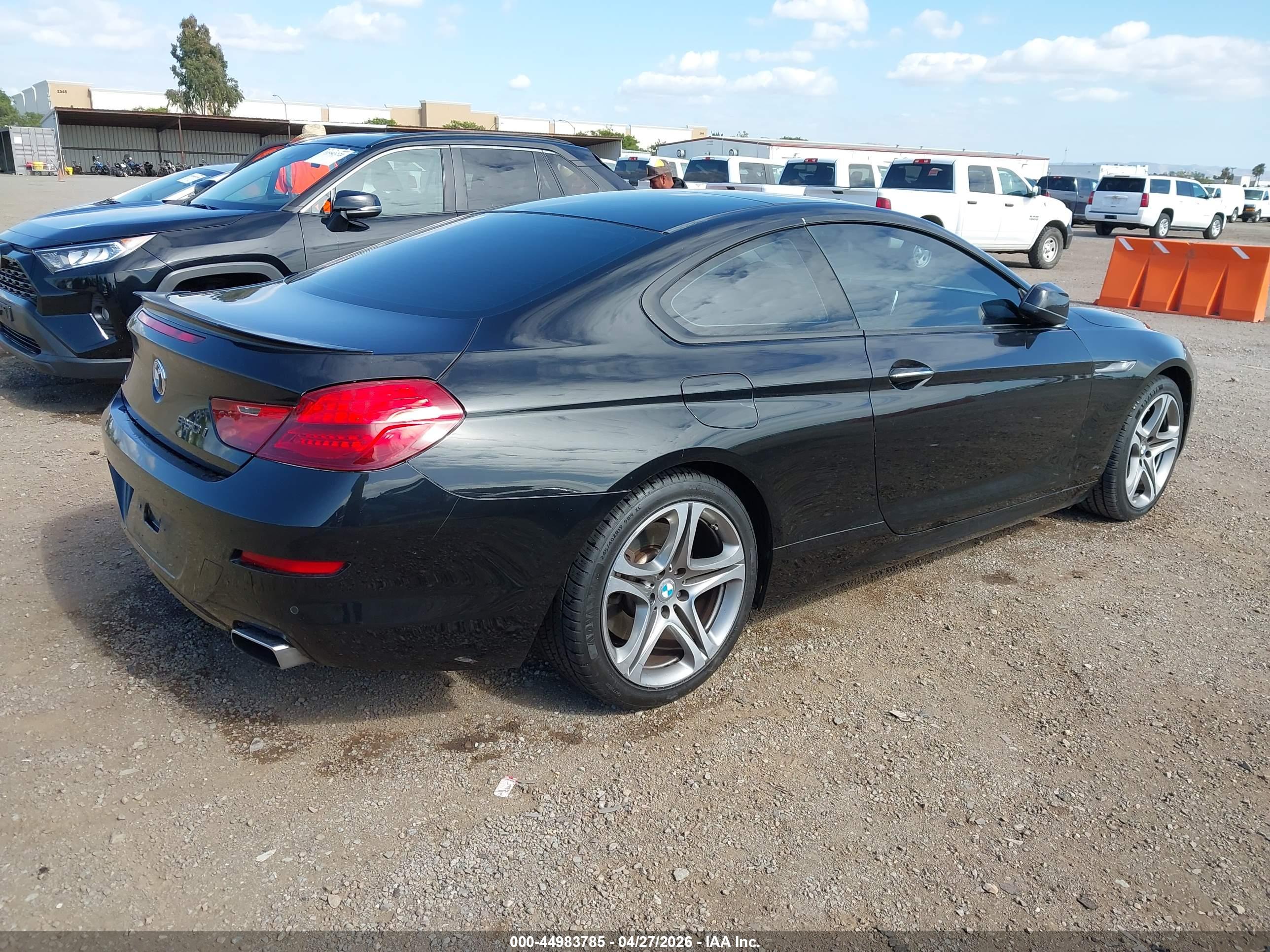 BMW 650I image 4